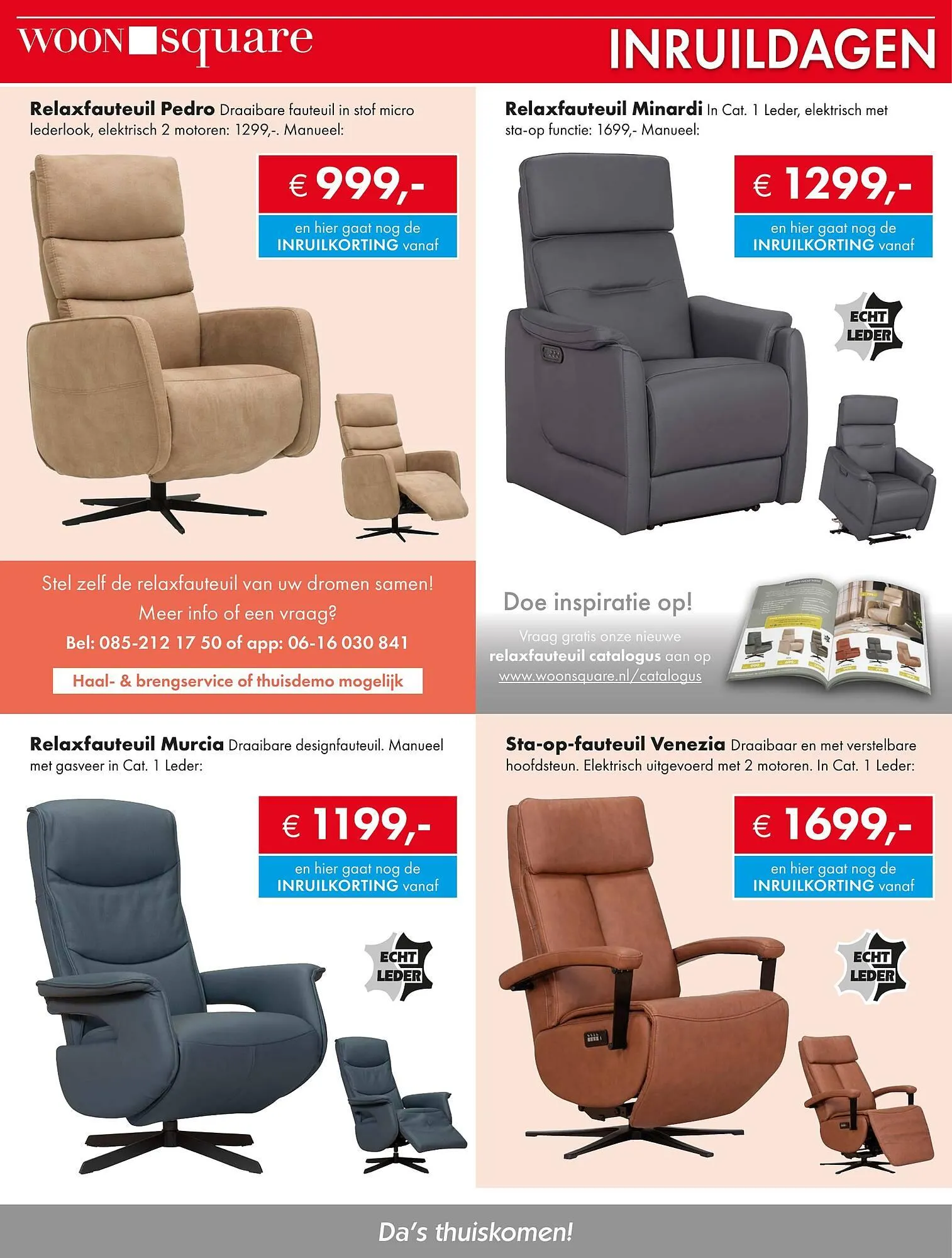 Woonsquare folder van 16 juni tot 22 juni 2025 - Folder pagina 7