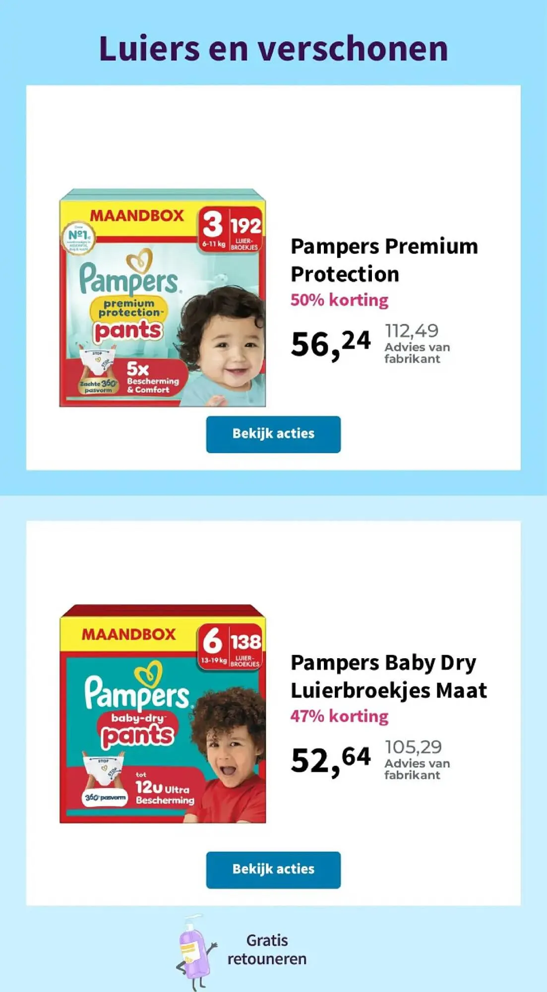 Plein.nl folder van 16 maart tot 22 maart 2026 - Folder pagina 10