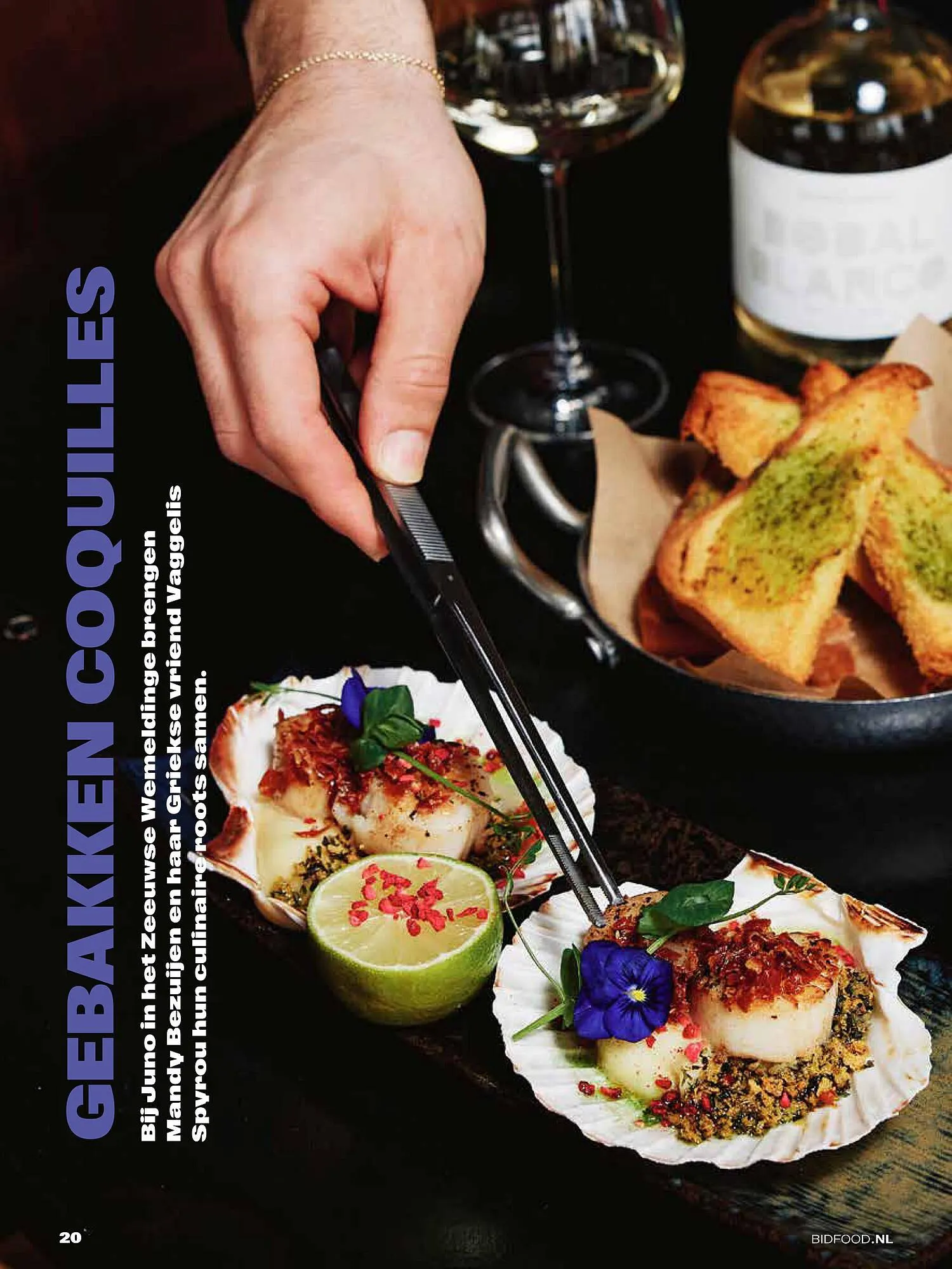 Bidfood folder van 1 mei tot 31 augustus 2025 - Folder pagina 20