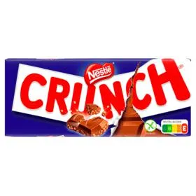 Nestlé Crunch Chocolade