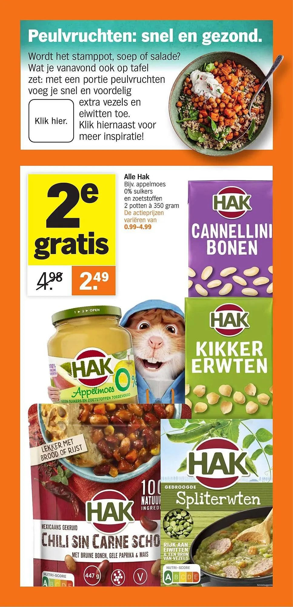 Albert Heijn folder van 6 januari tot 12 januari 2025 - Folder pagina 2