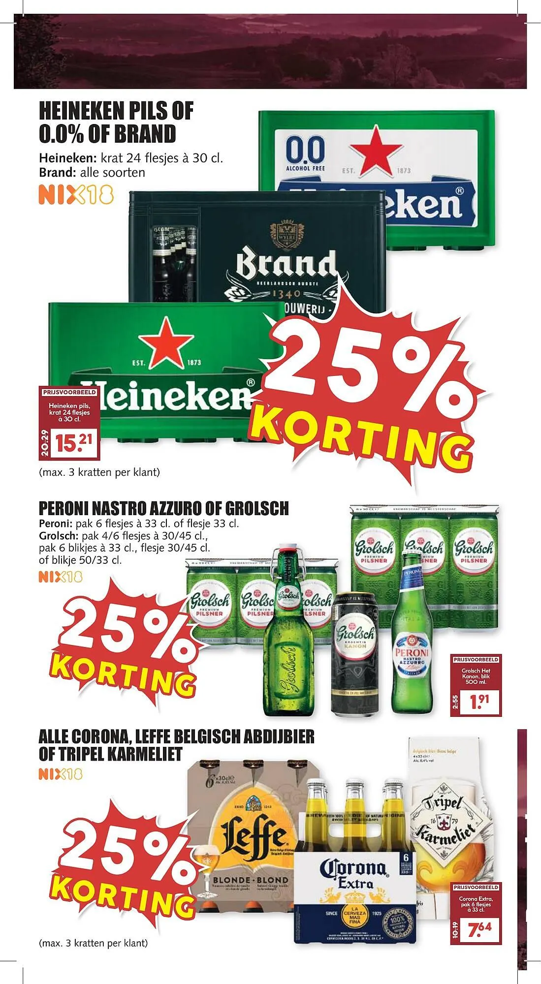 De Boerenschuur folder van 12 mei tot 17 mei 2025 - Folder pagina 4