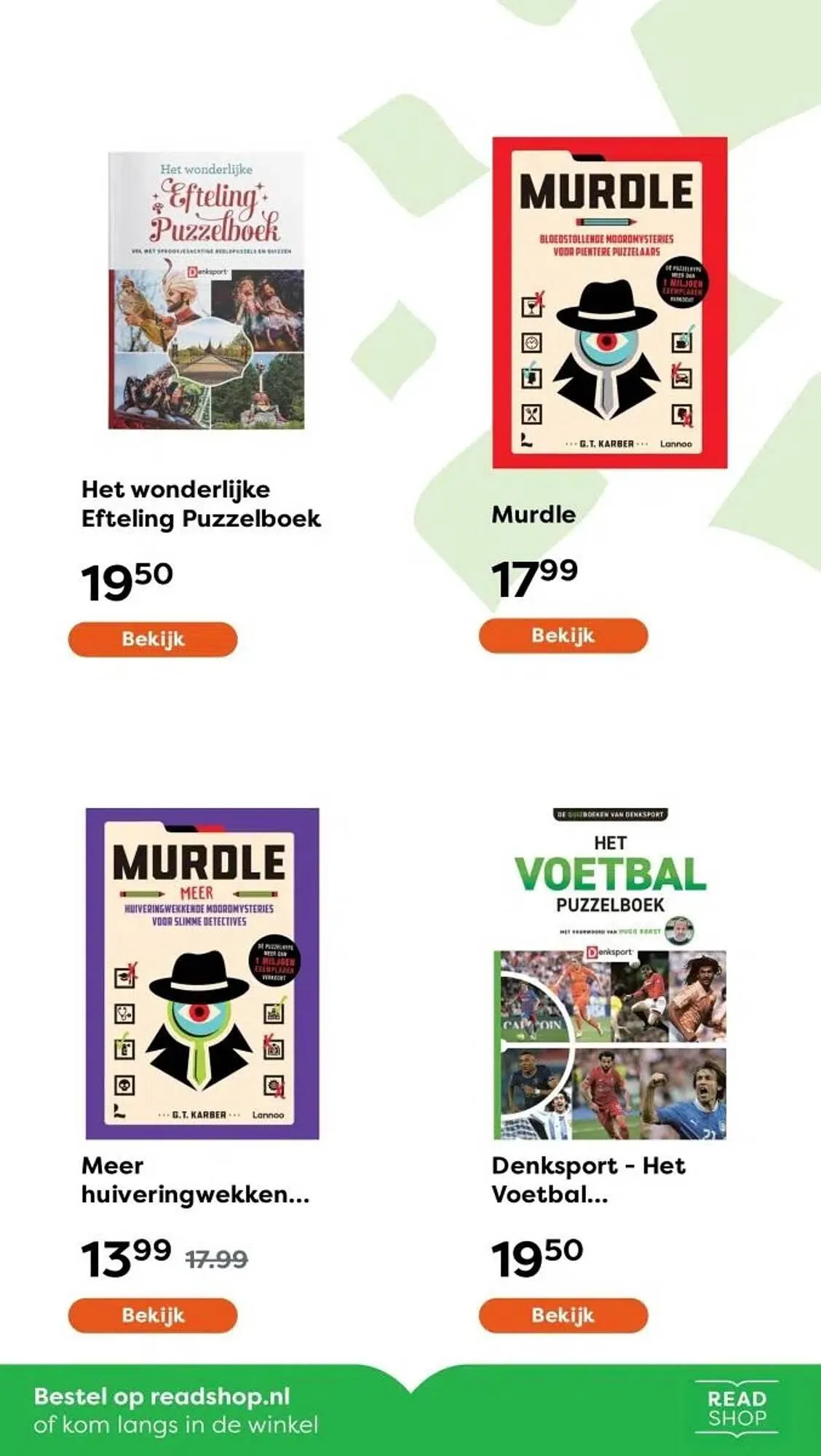 The Read Shop folder van 15 december tot 21 december 2025 - Folder pagina 17