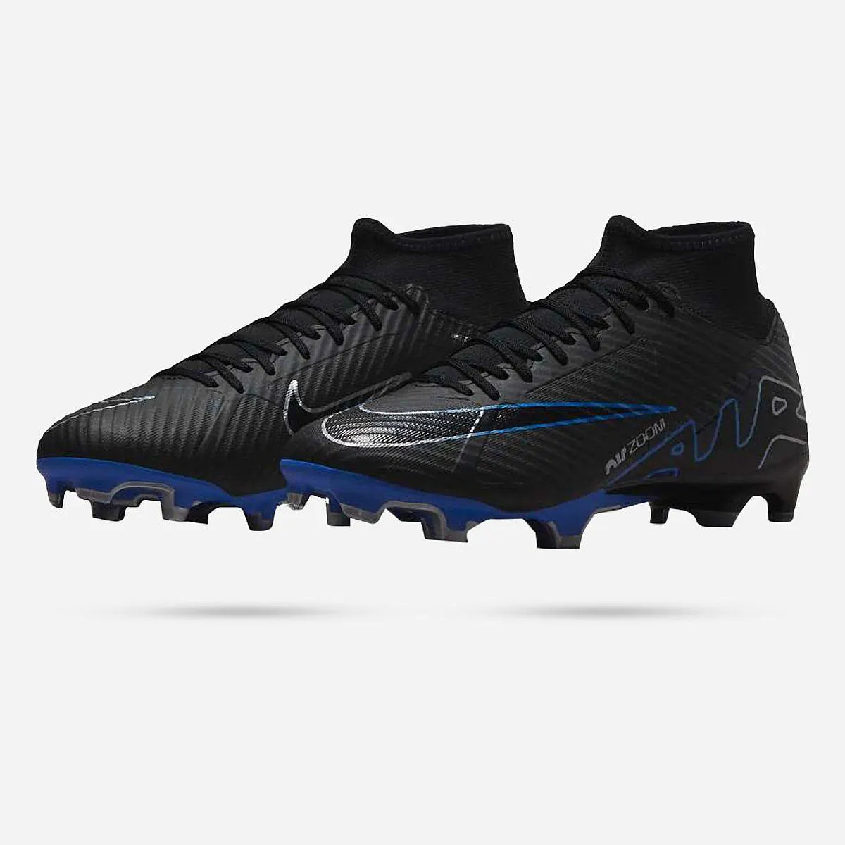 Nike Zoom Mercurial Superfly 9 Academy Voetbalschoenen Senior