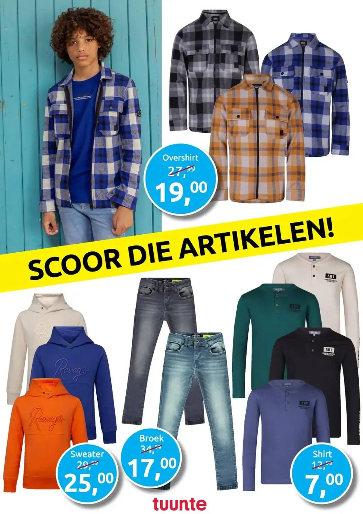 Tuunte folder van 6 januari tot 12 januari 2025 - Folder pagina 6