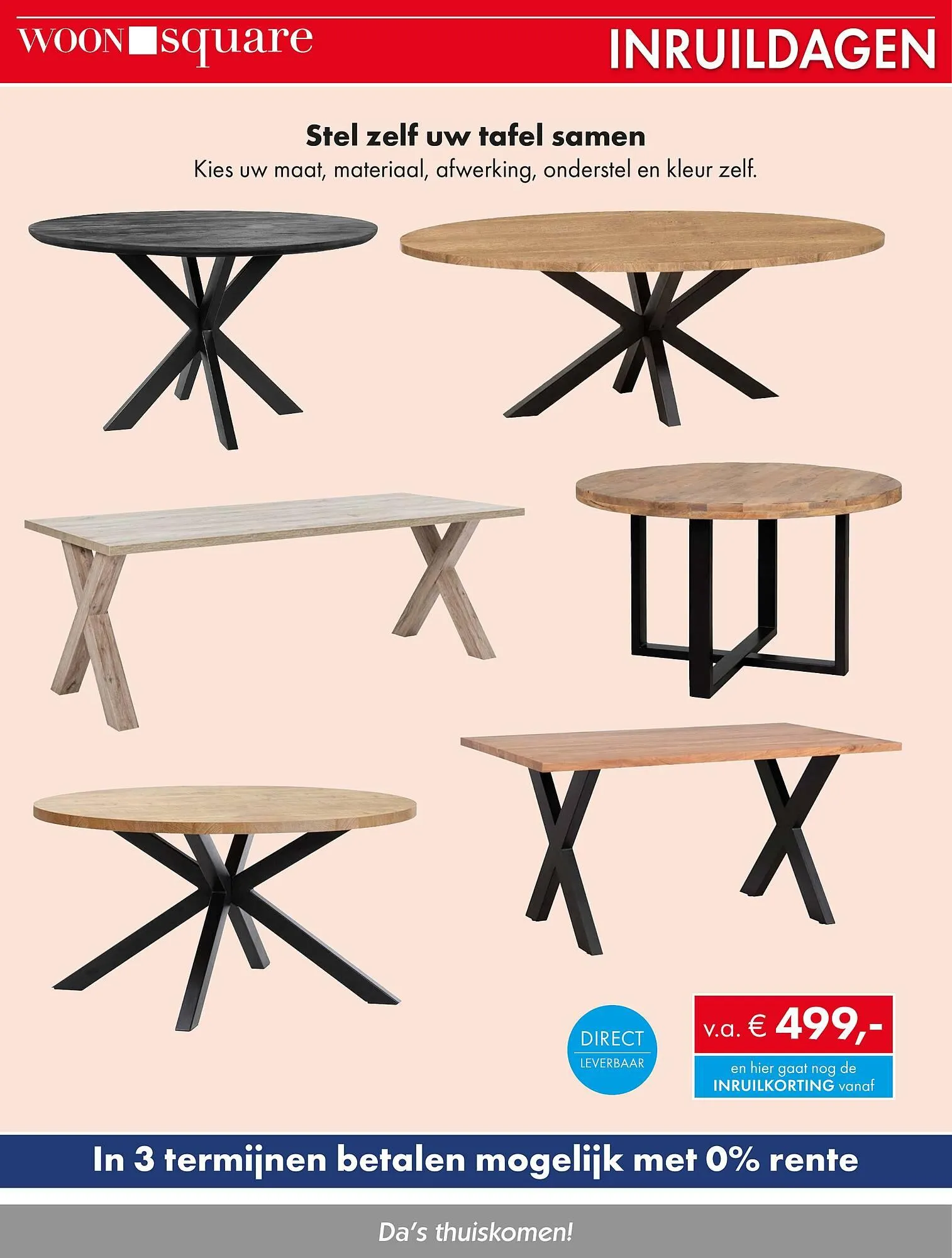 Woonsquare folder van 2 februari tot 7 februari 2026 - Folder pagina 10