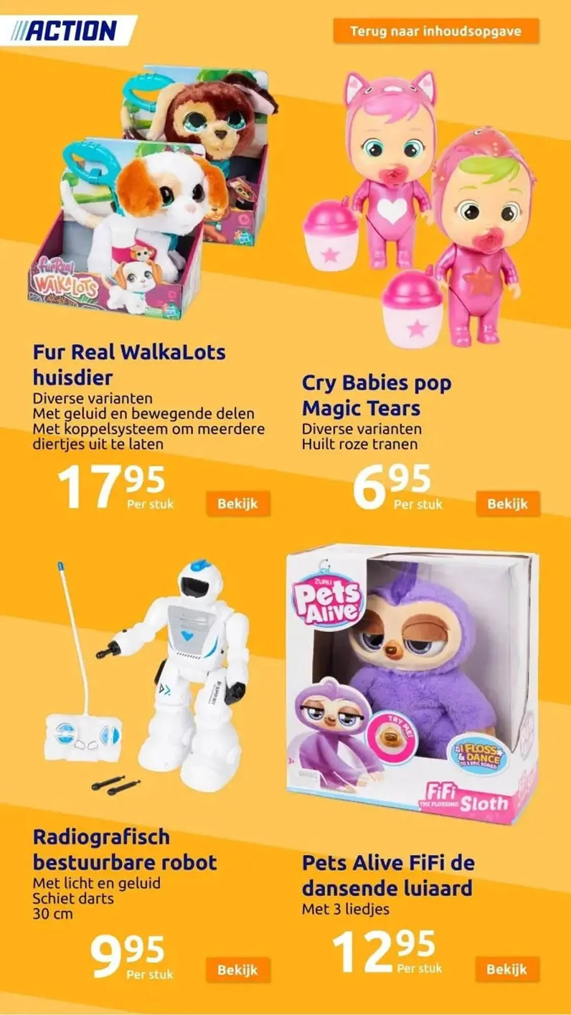 Action folder van 29 november tot 5 december 2023 - Folder pagina 50