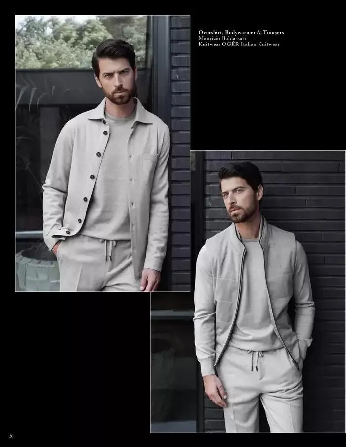 The lexury menswear destination van 17 oktober tot 31 december 2024 - Folder pagina 20