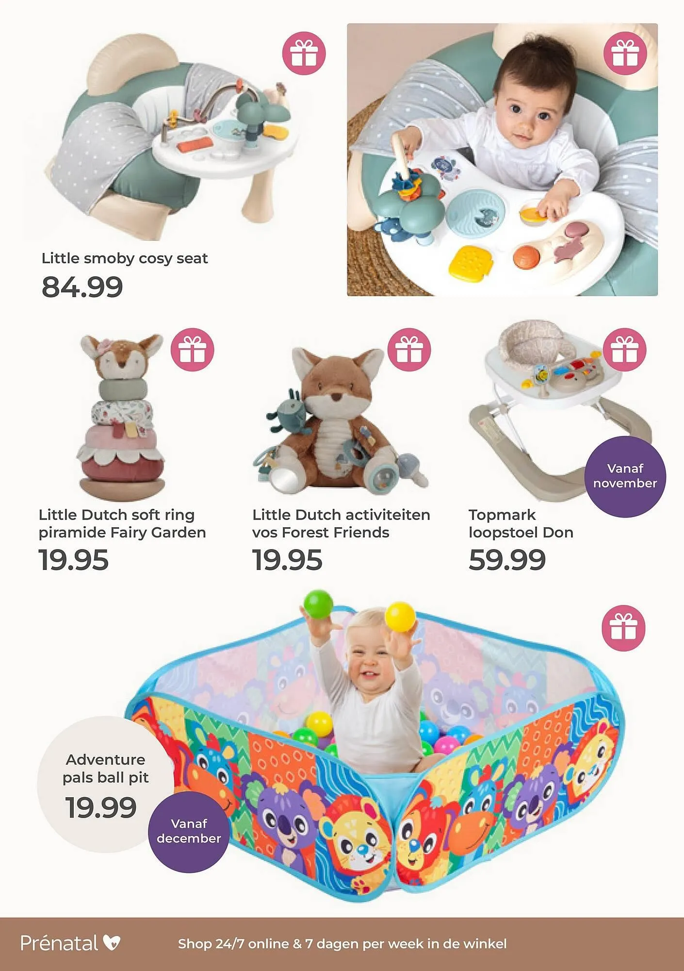 Prenatal folder van 20 oktober tot 2 november 2025 - Folder pagina 23