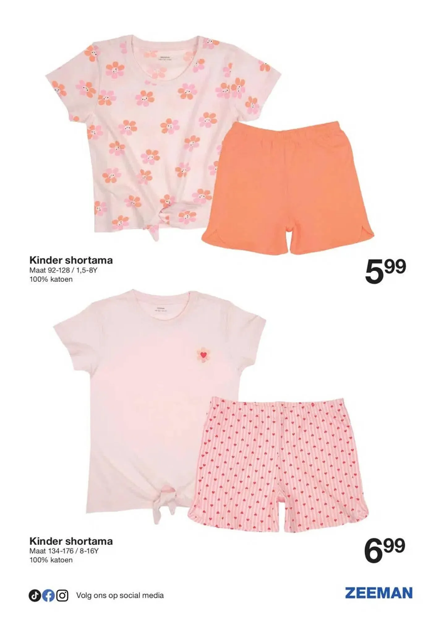 Zeeman folder van 18 april tot 1 mei 2026 - Folder pagina 23