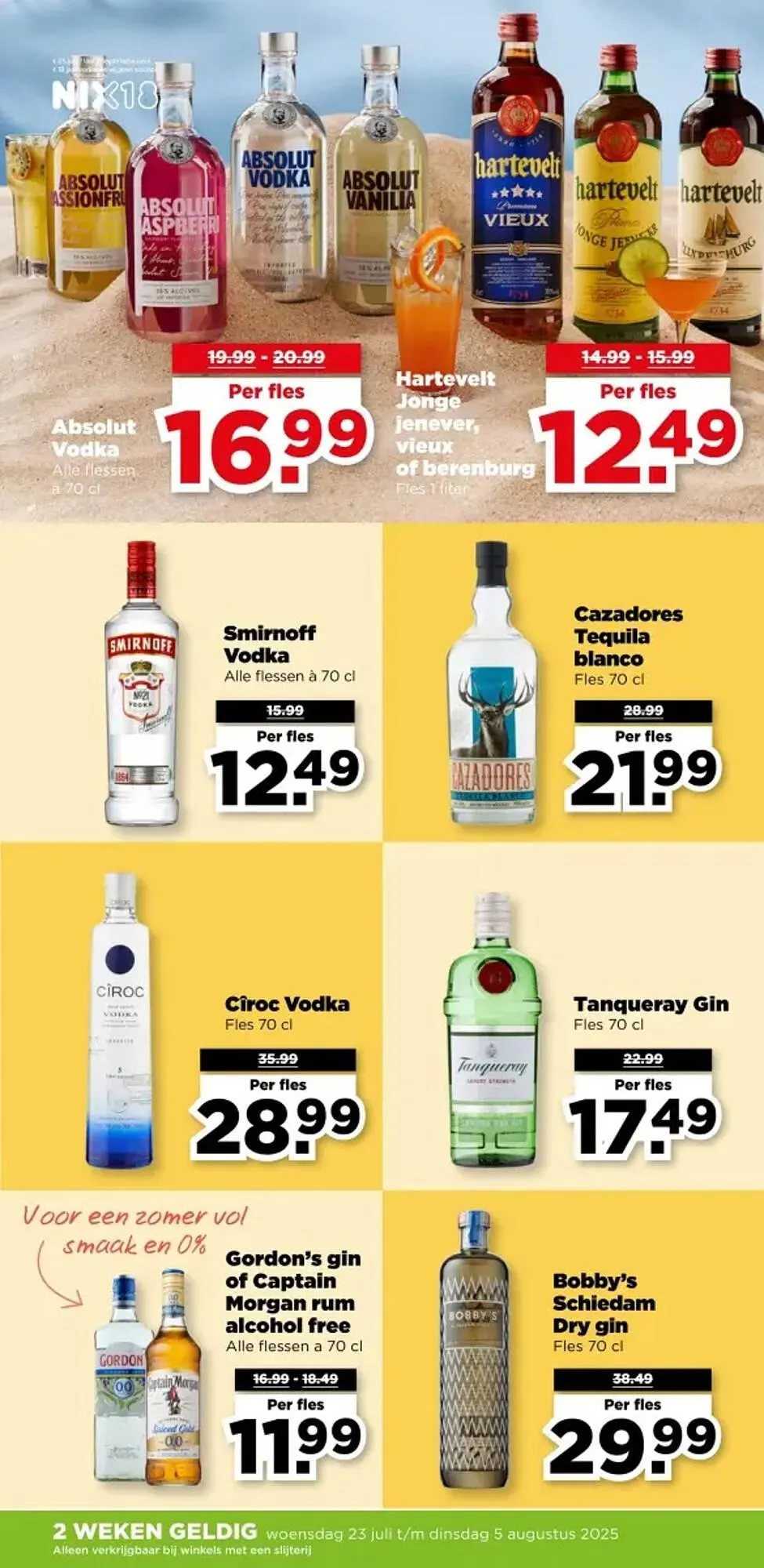 PLUS folder van 30 juli tot 5 augustus 2025 - Folder pagina 40