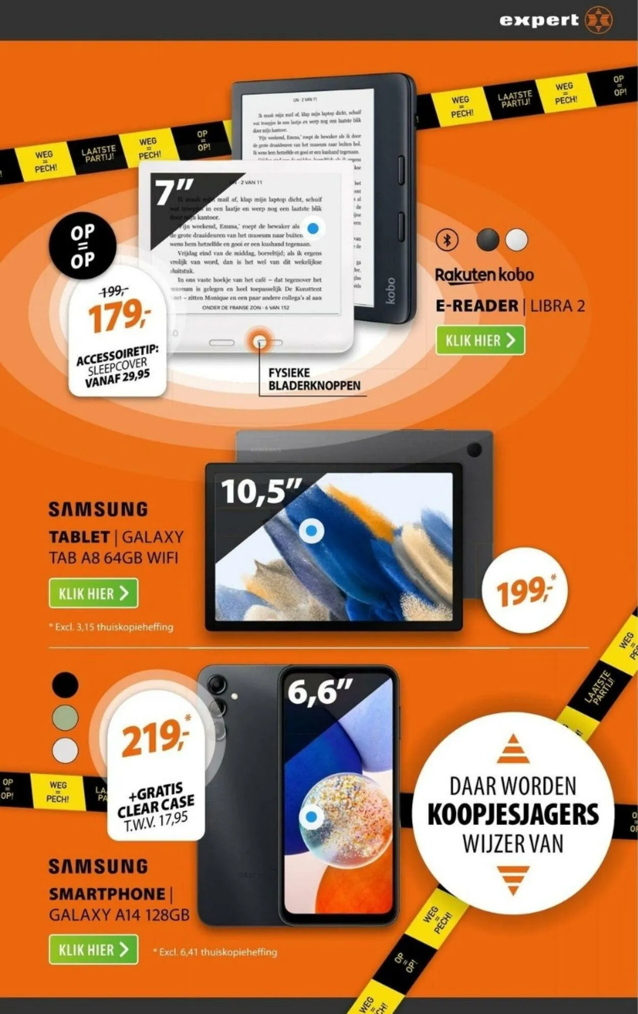 Expert Actuele folder van 23 maart tot 6 april 2025 - Folder pagina 13