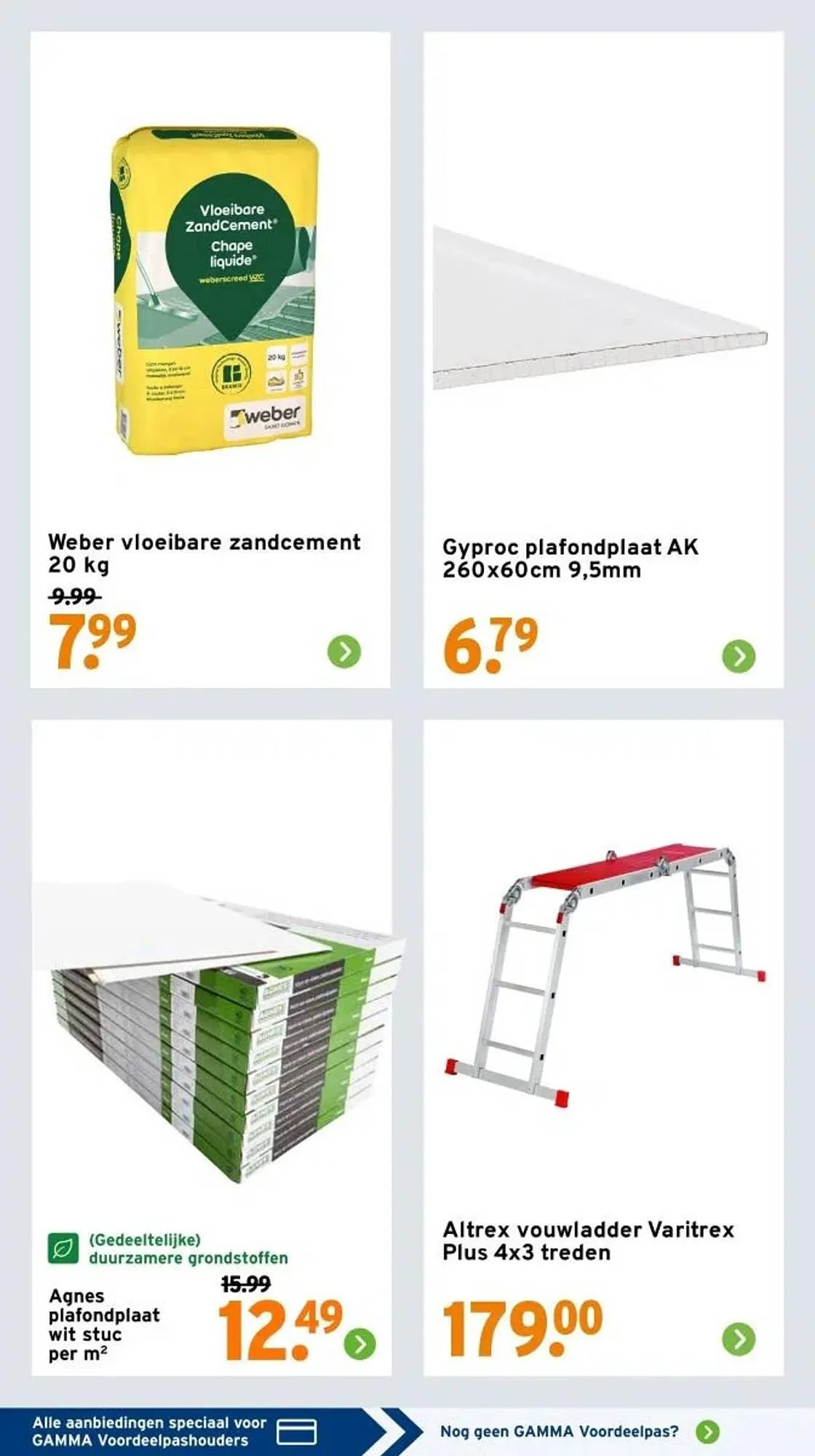 GAMMA folder van 24 oktober tot 26 oktober 2025 - Folder pagina 20