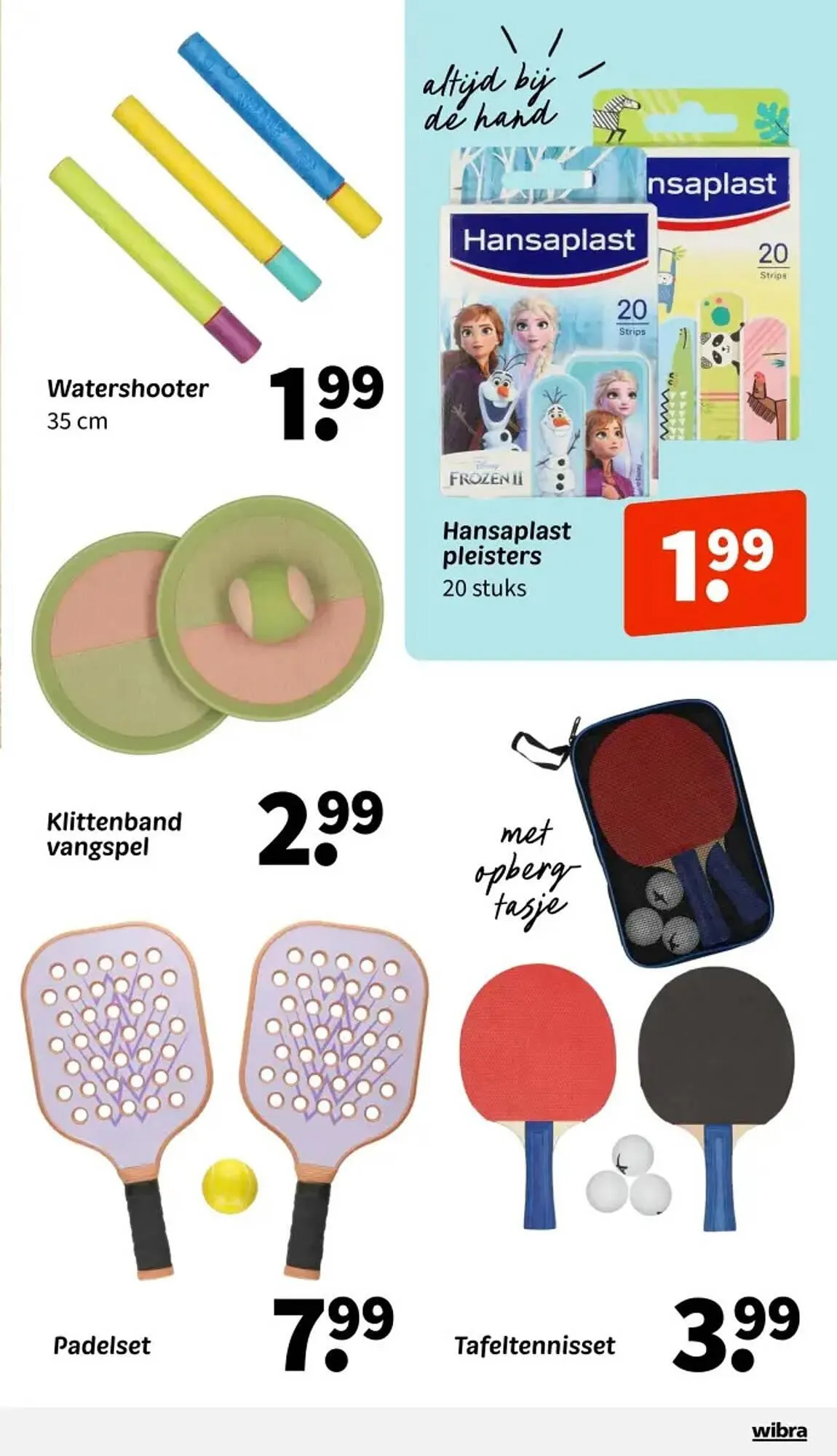 Wibra folder van 13 april tot 26 april 2026 - Folder pagina 13