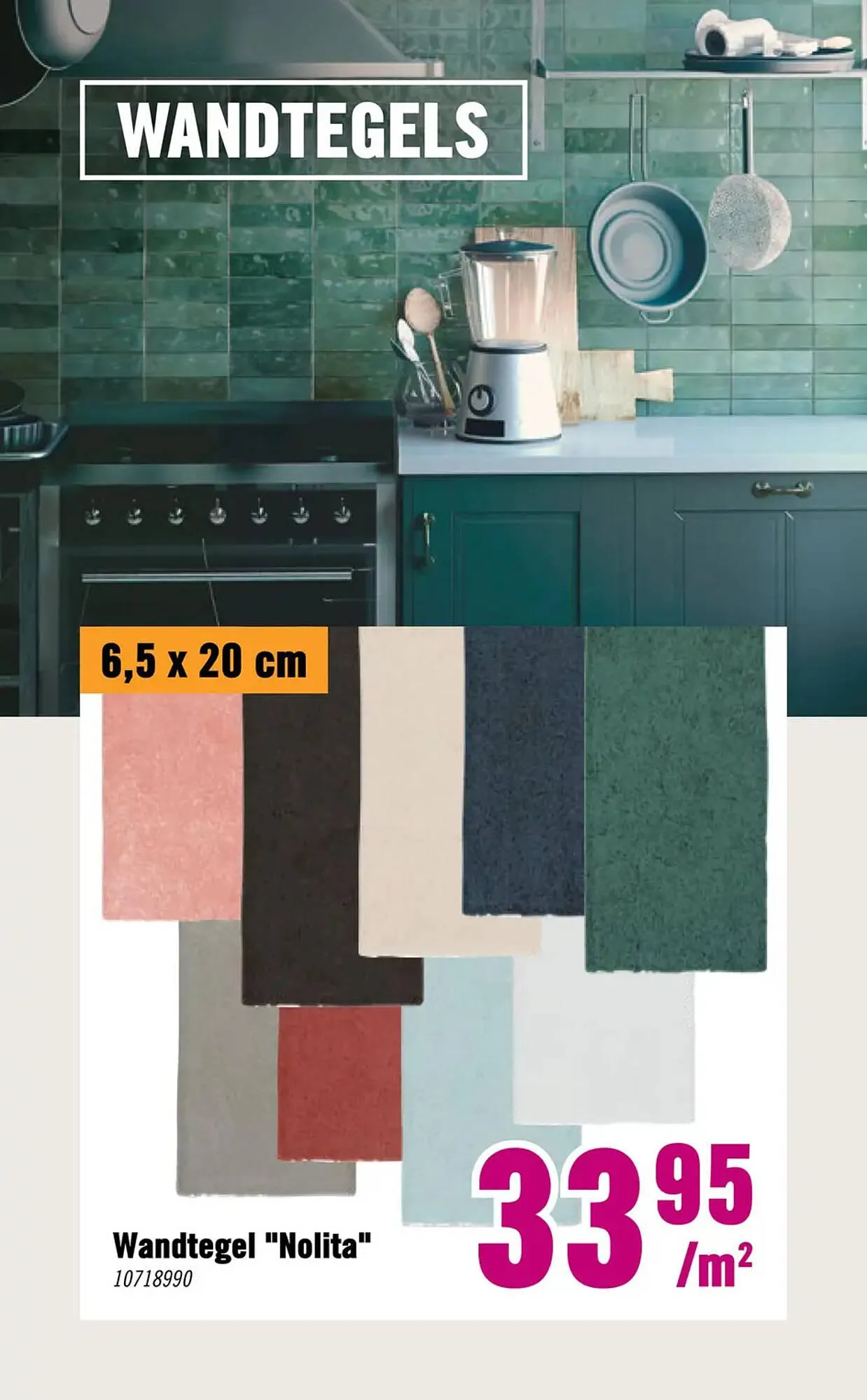 Hornbach folder van 23 juni tot 6 juli 2025 - Folder pagina 3
