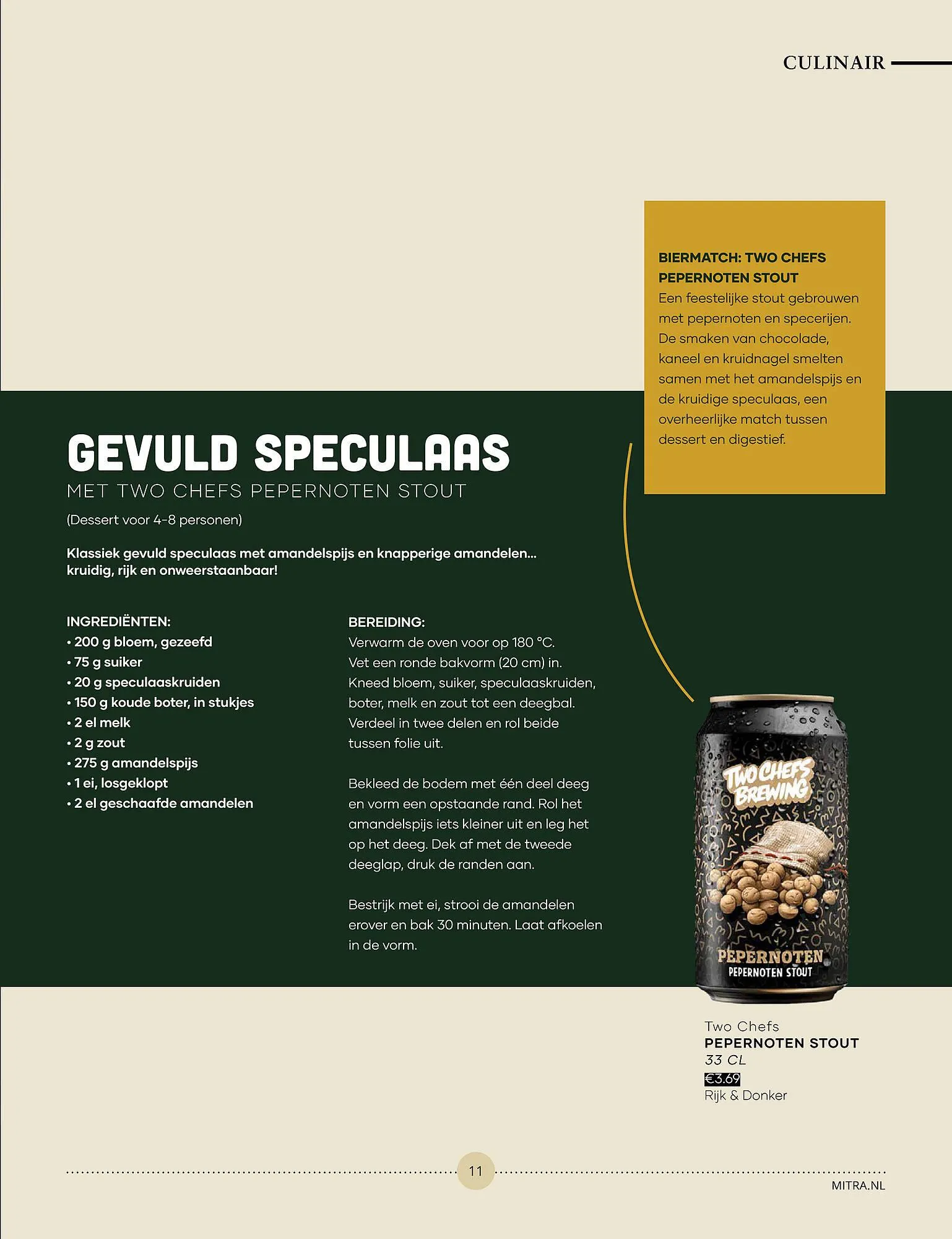 Mitra magazine van 1 december tot 28 februari 2026 - Folder pagina 11