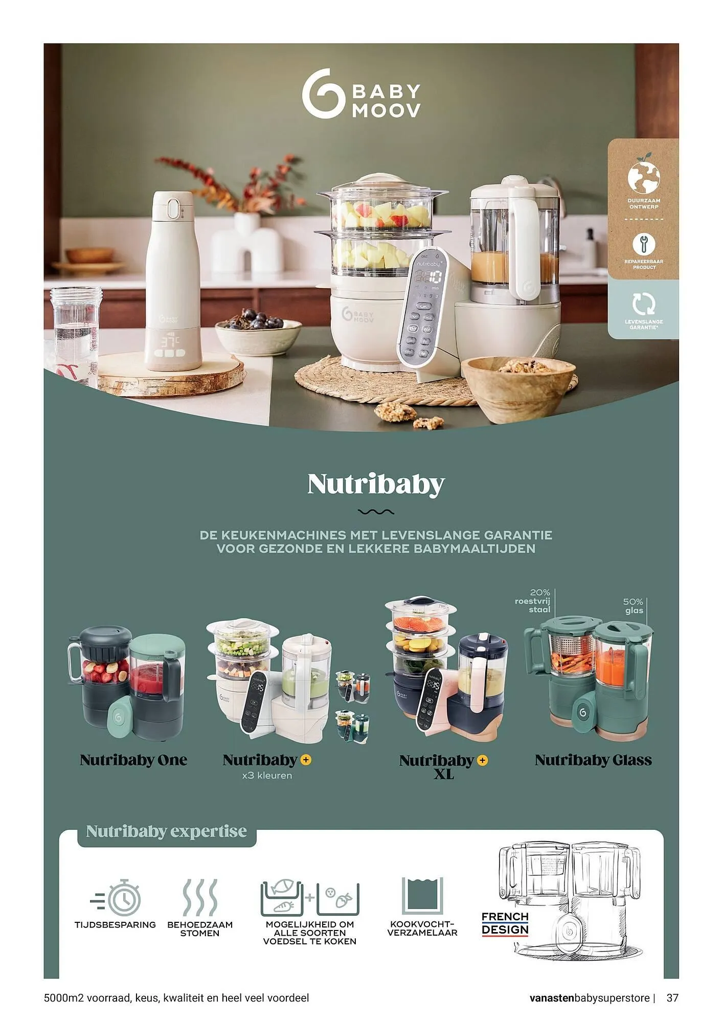 Van Asten BabySuperstore folder van 10 maart tot 16 maart 2025 - Folder pagina 37