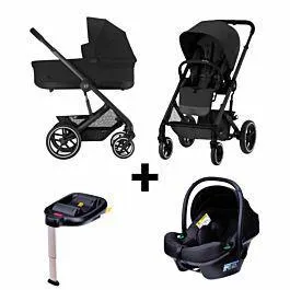 Kinderwagens met gratis wipstoel