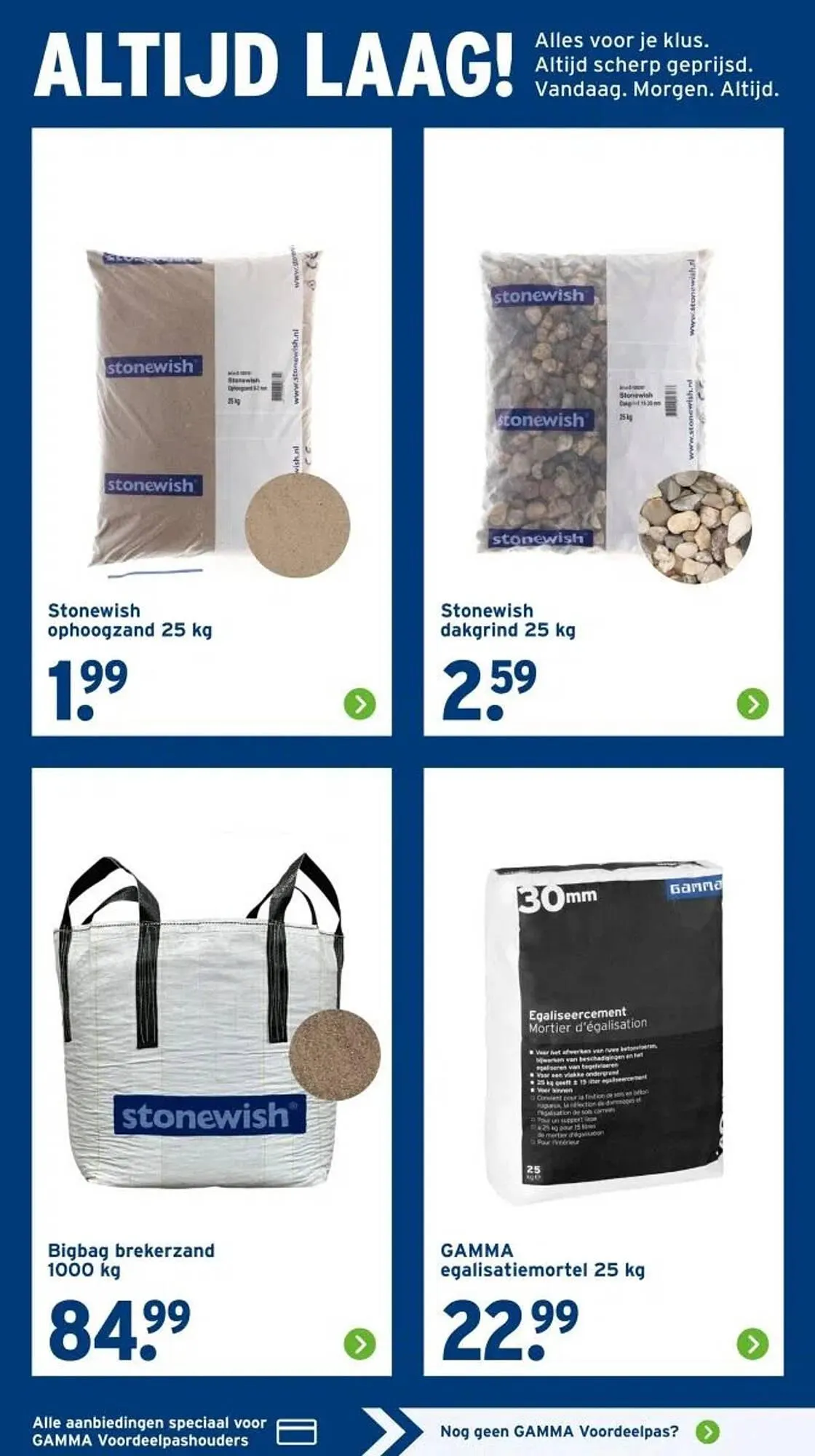 GAMMA folder van 9 juni tot 15 juni 2025 - Folder pagina 10