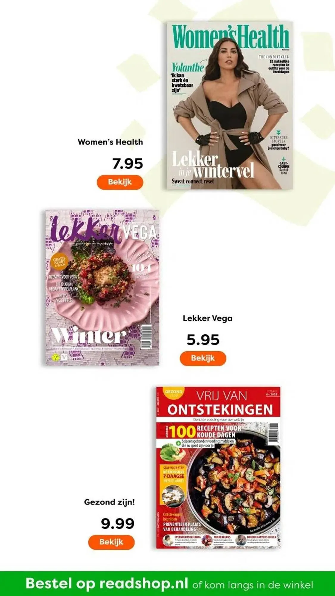 The Read Shop folder van 29 december tot 18 januari 2026 - Folder pagina 18