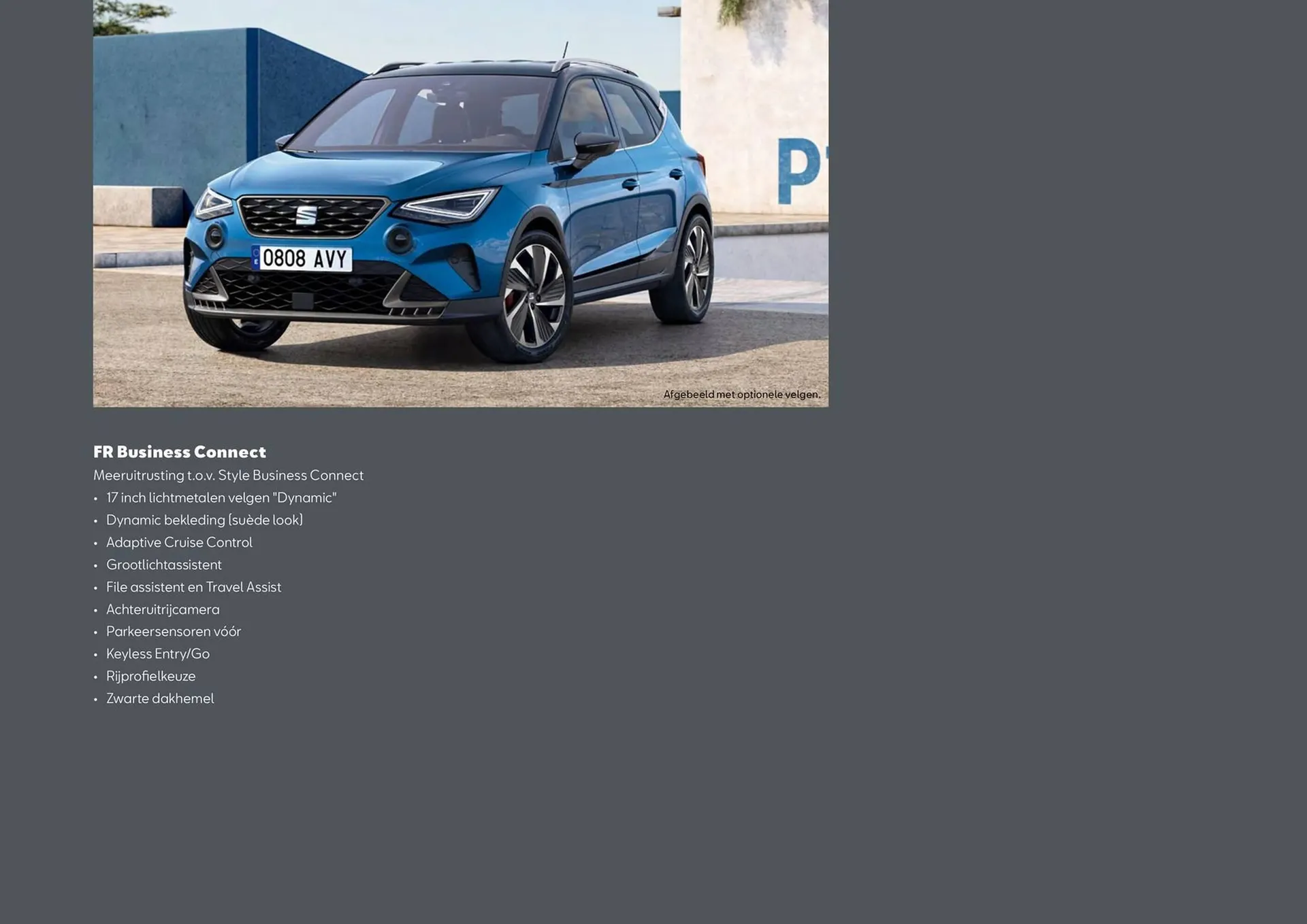 SEAT folder van 10 oktober tot 31 oktober 2025 - Folder pagina 3