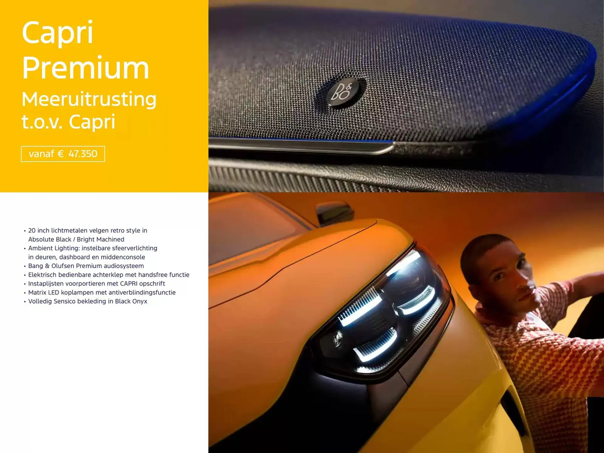 Ford folder van 19 november tot 30 juni 2025 - Folder pagina 5