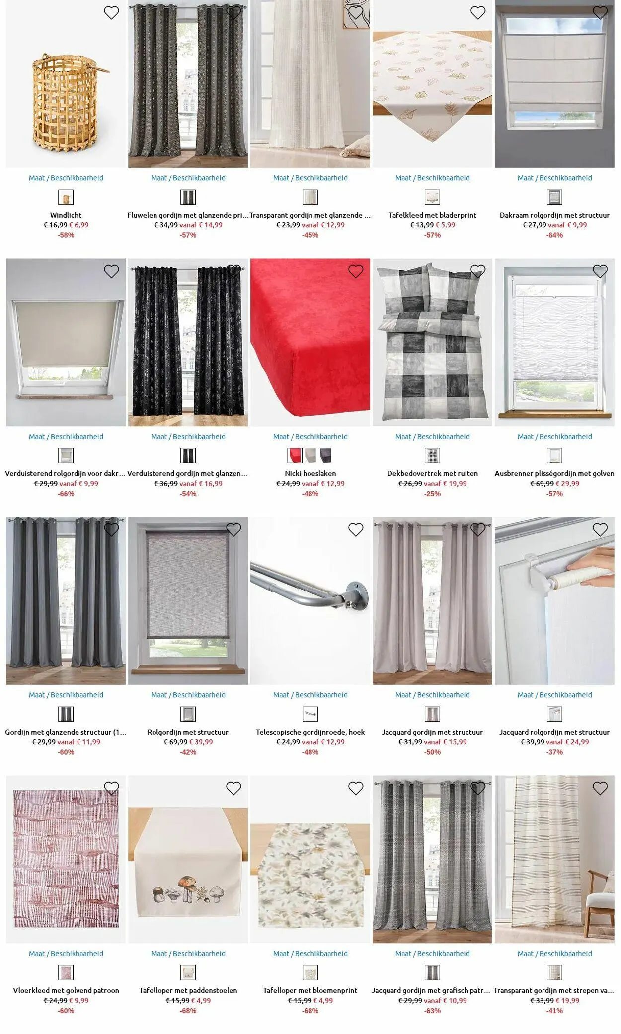 Bonprix Actuele folder van 3 maart tot 9 maart 2025 - Folder pagina 3