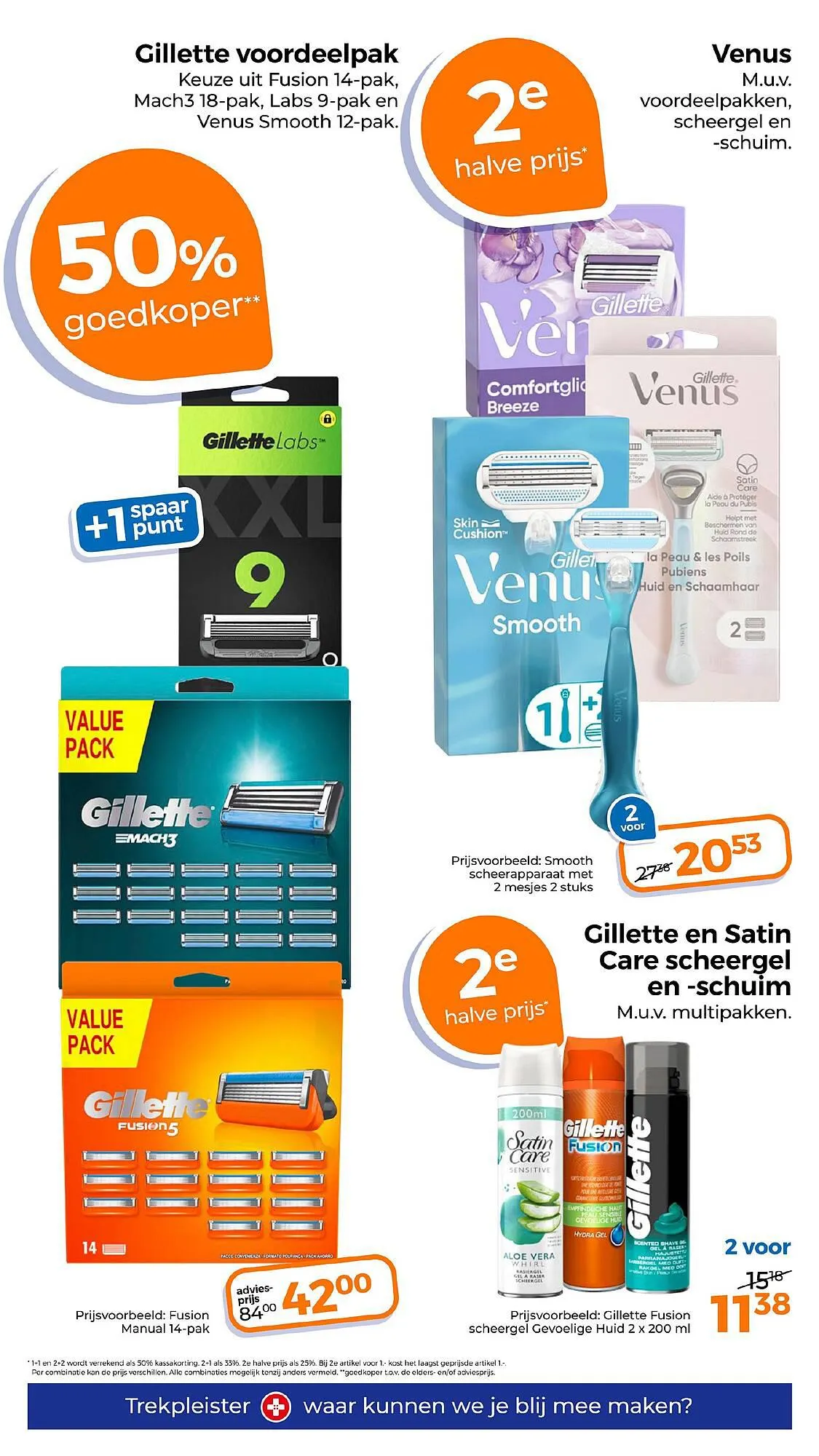 Trekpleister folder van 28 november tot 10 december 2023 - Folder pagina 20