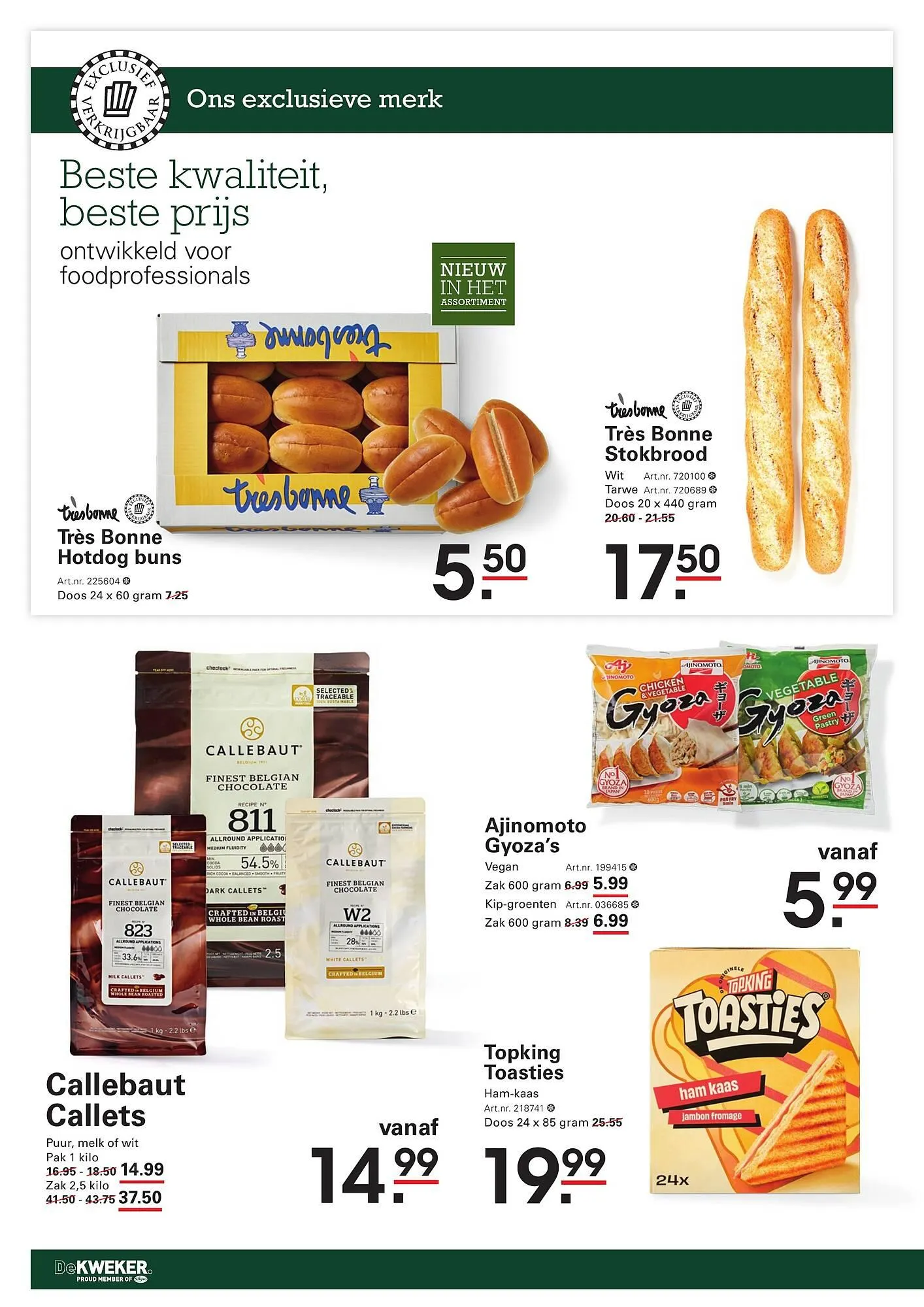 De Kweker folder van 9 april tot 27 april 2026 - Folder pagina 10