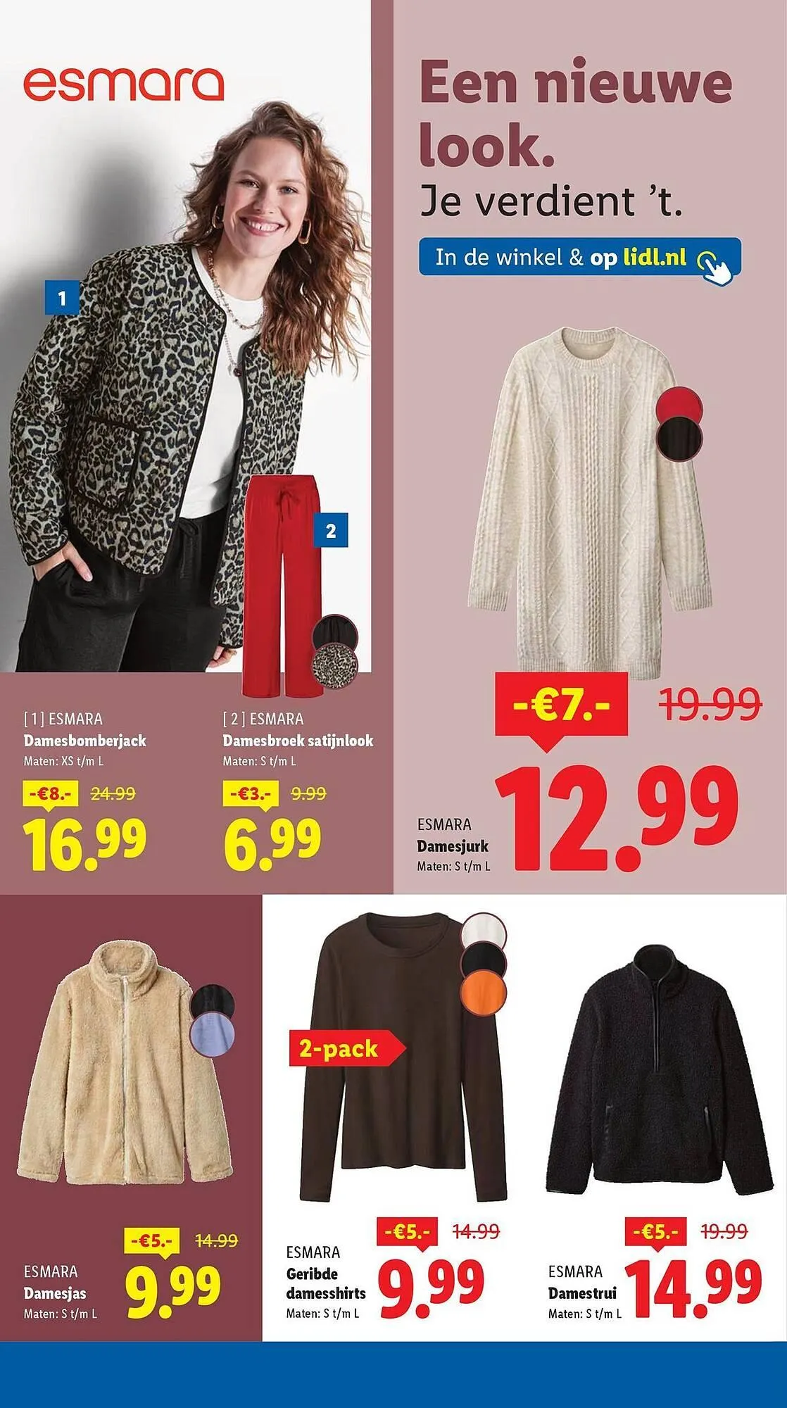 Lidl folder van 25 september tot 5 oktober 2025 - Folder pagina 38