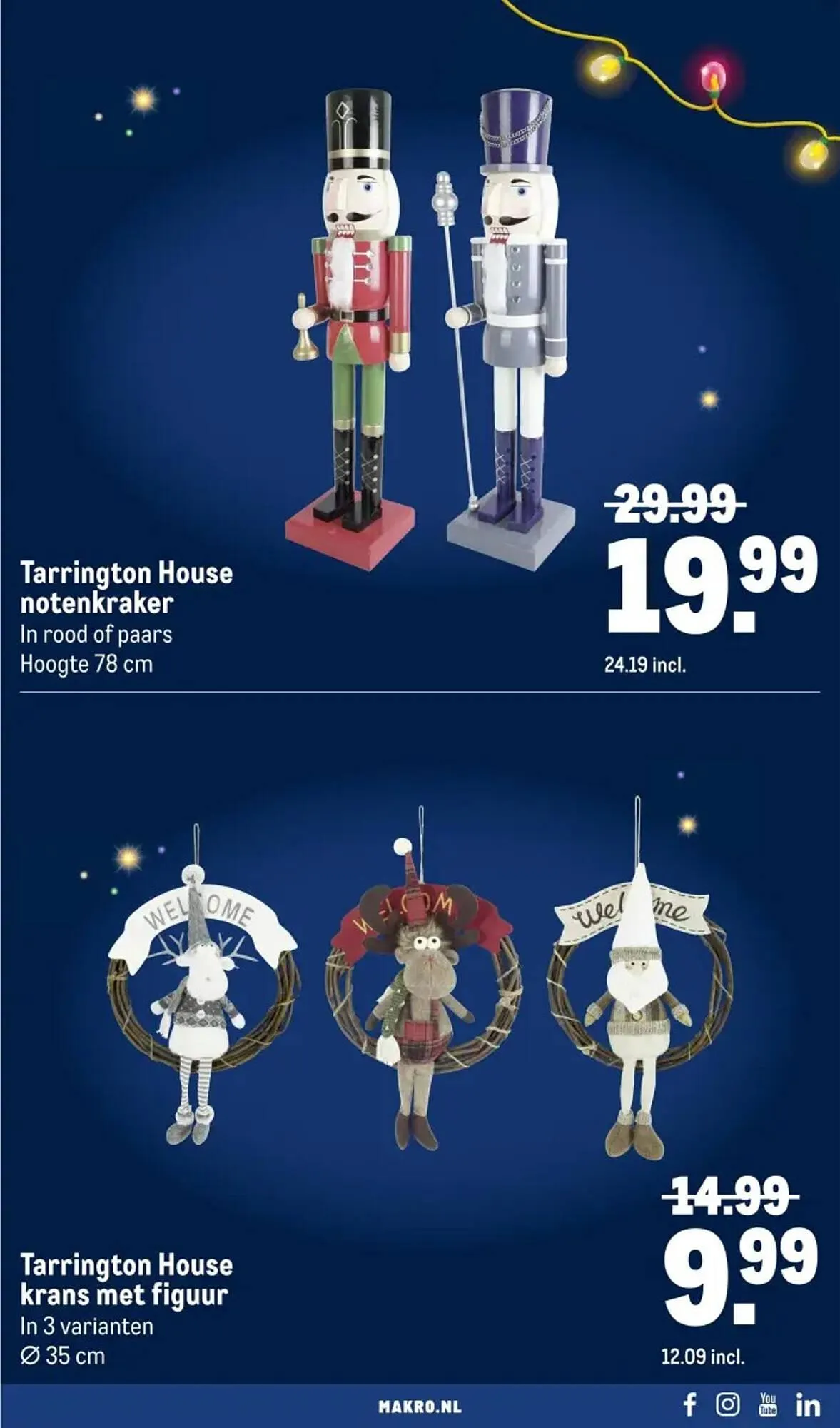 Makro folder van 19 november tot 27 december 2025 - Folder pagina 11