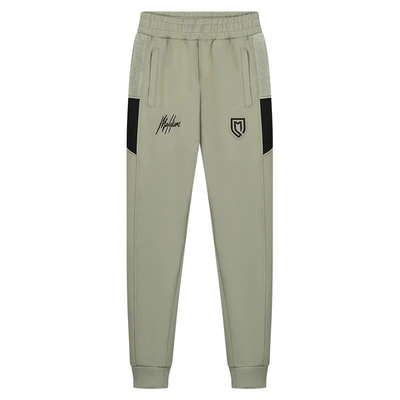 Sport Transfer joggingbroek junior moss grey black