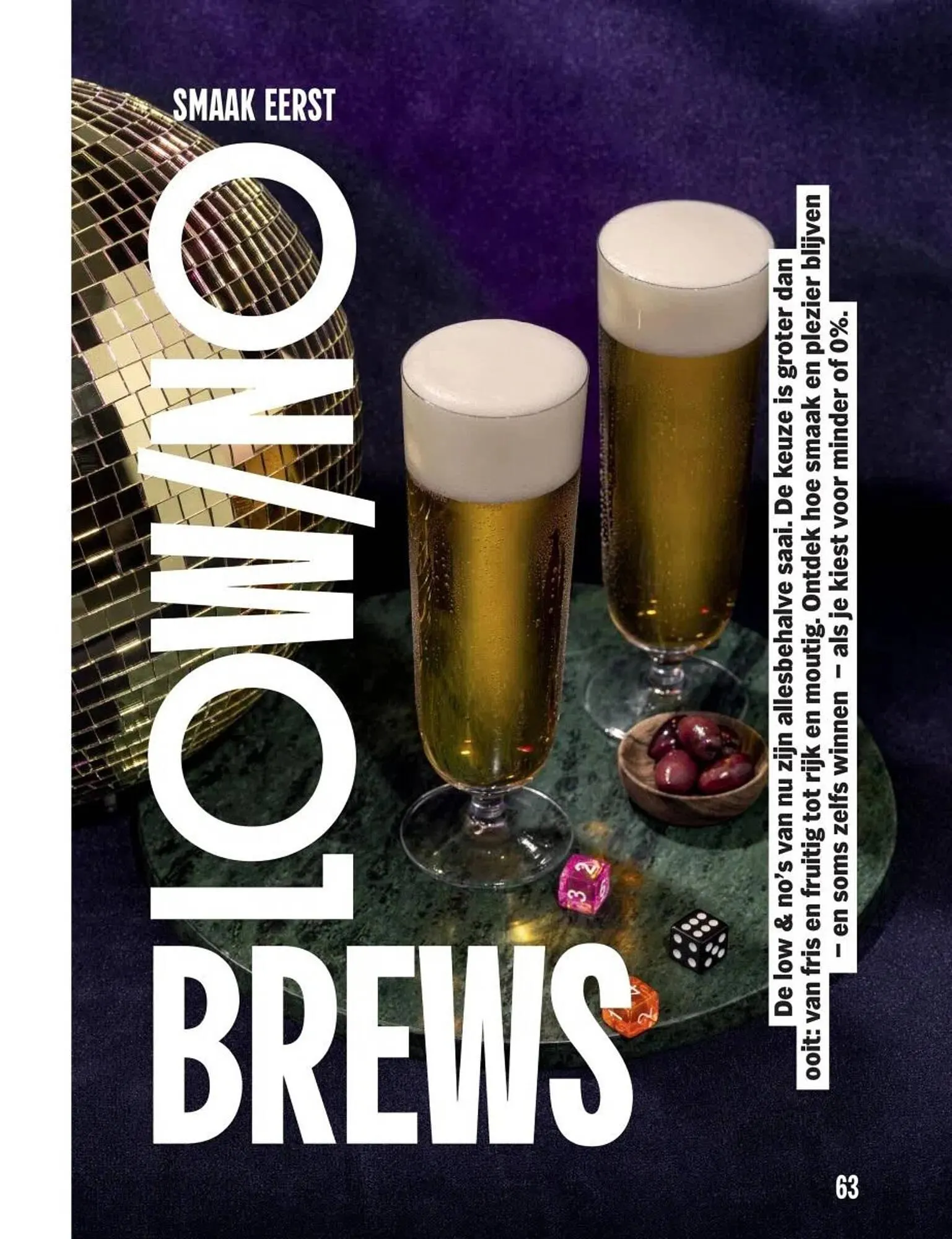 Albert Heijn folder van 27 oktober tot 23 november 2025 - Folder pagina 63