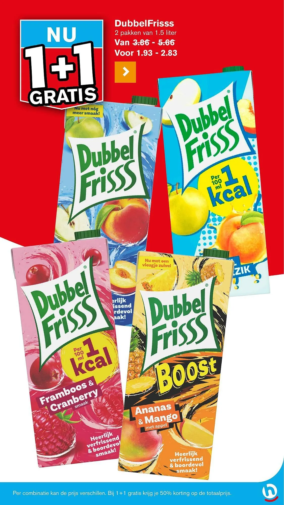 Hoogvliet folder van 26 maart tot 1 april 2025 - Folder pagina 25