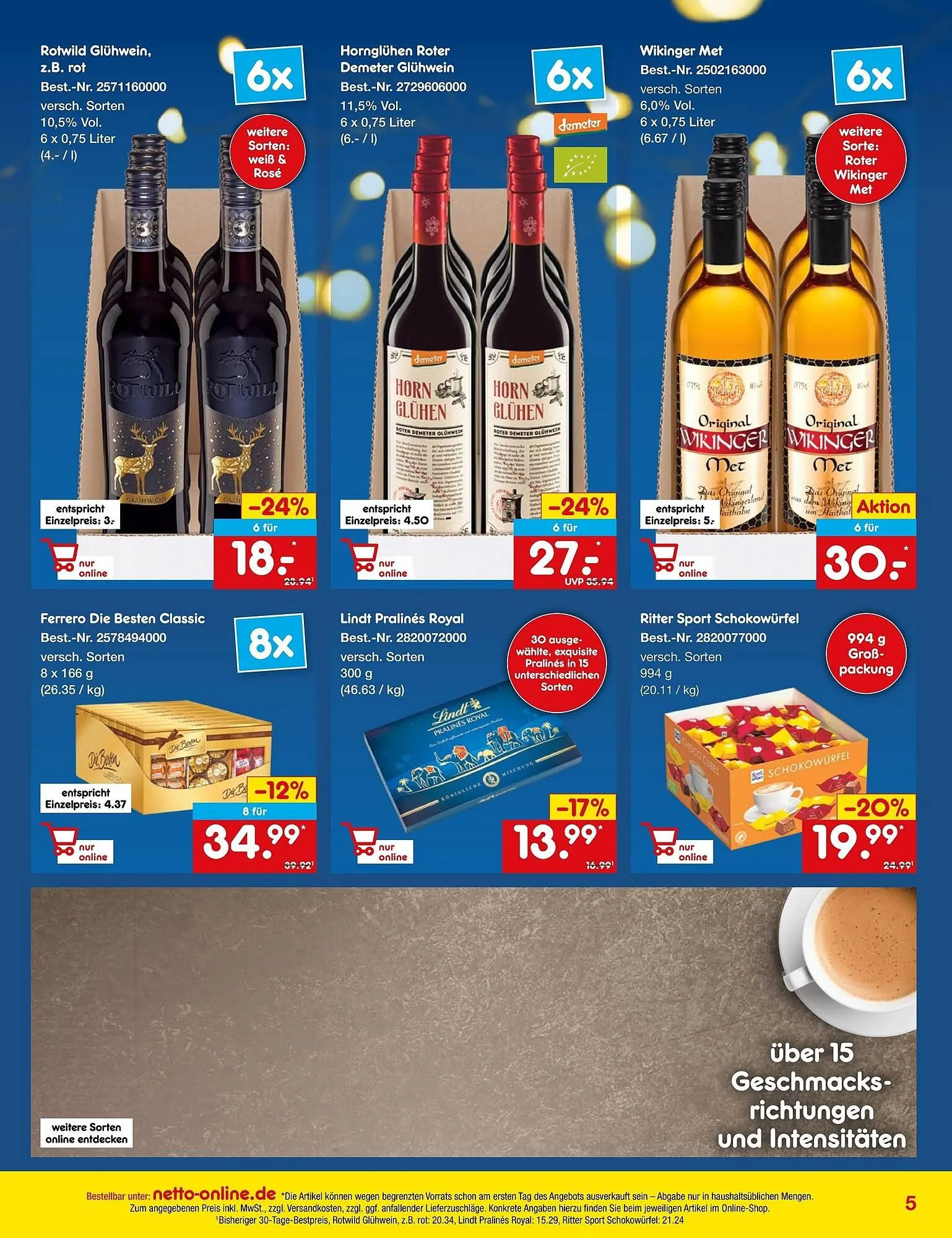 Netto Marken-Discount DE folder van 1 november tot 30 november 2025 - Folder pagina 5