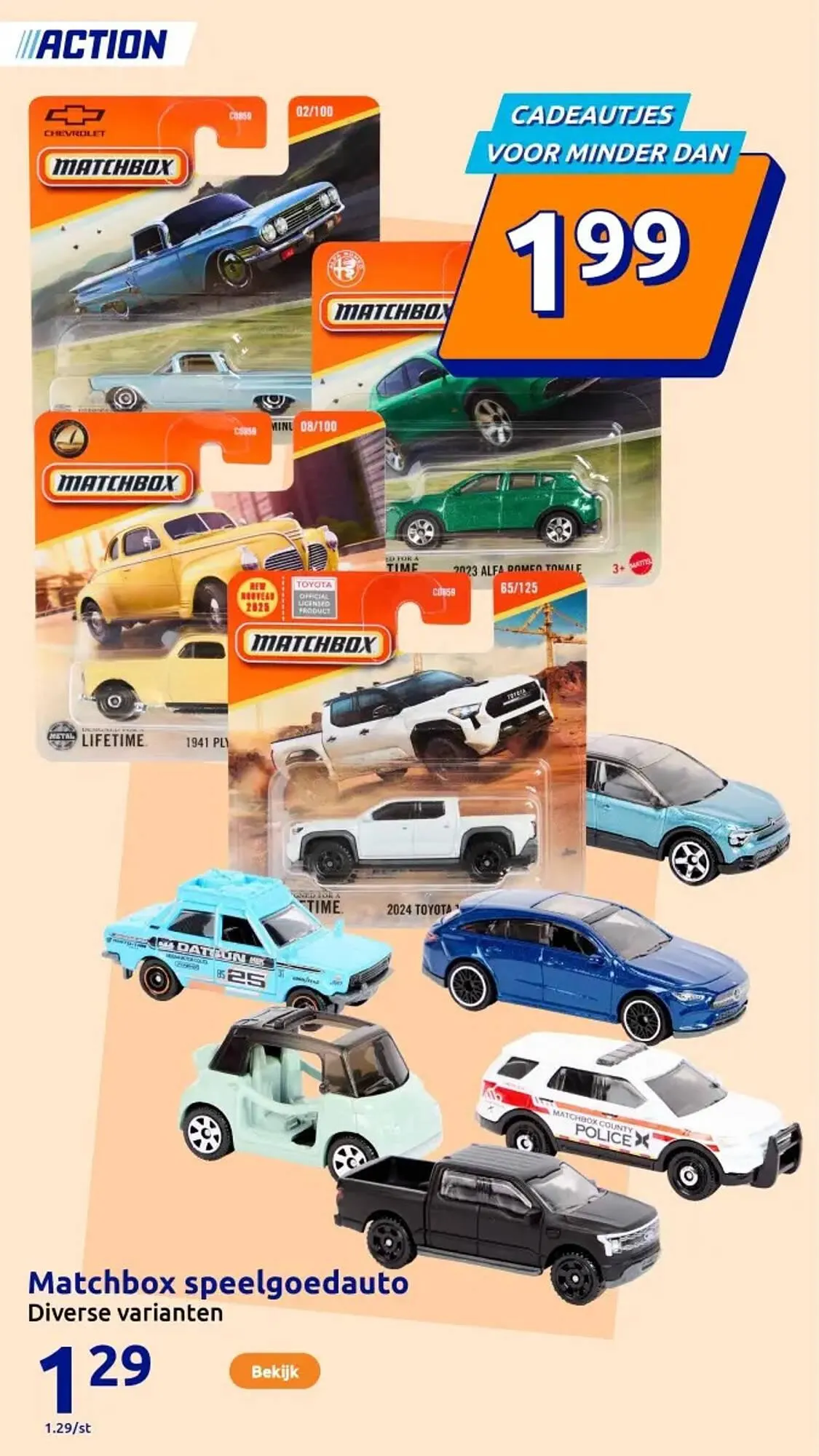 Action folder van 5 november tot 11 november 2025 - Folder pagina 81