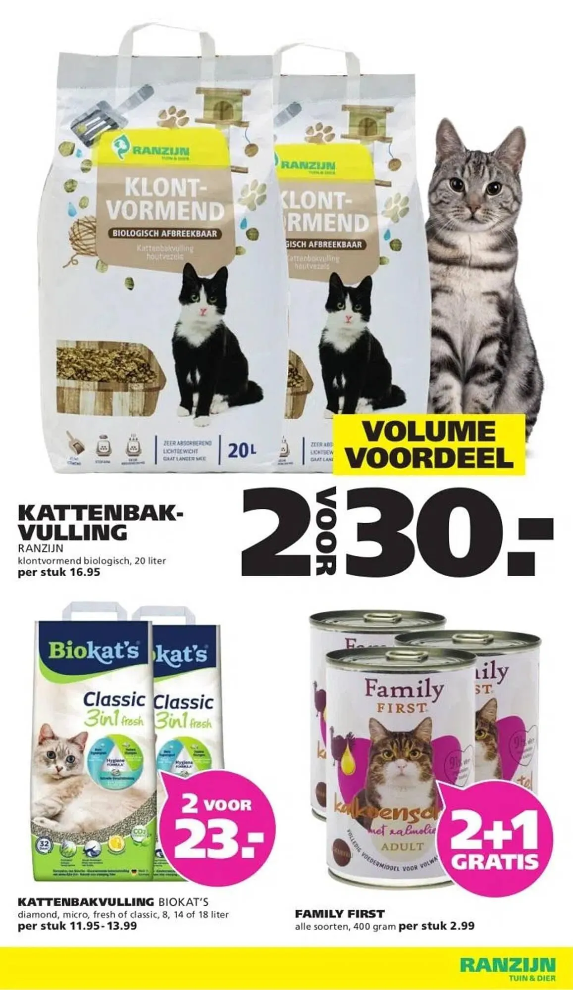 Ranzijn folder van 11 mei tot 24 mei 2025 - Folder pagina 5