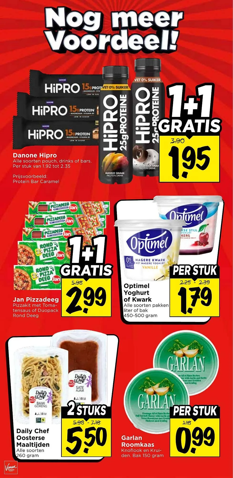 Vomar Voordeelmarkt folder van 26 april tot 2 mei 2026 - Folder pagina 23