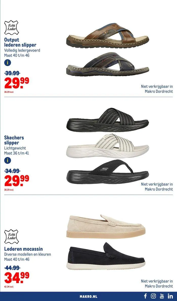 Makro - Non - Food van 19 juni tot 2 juli 2024 - Folder pagina 29