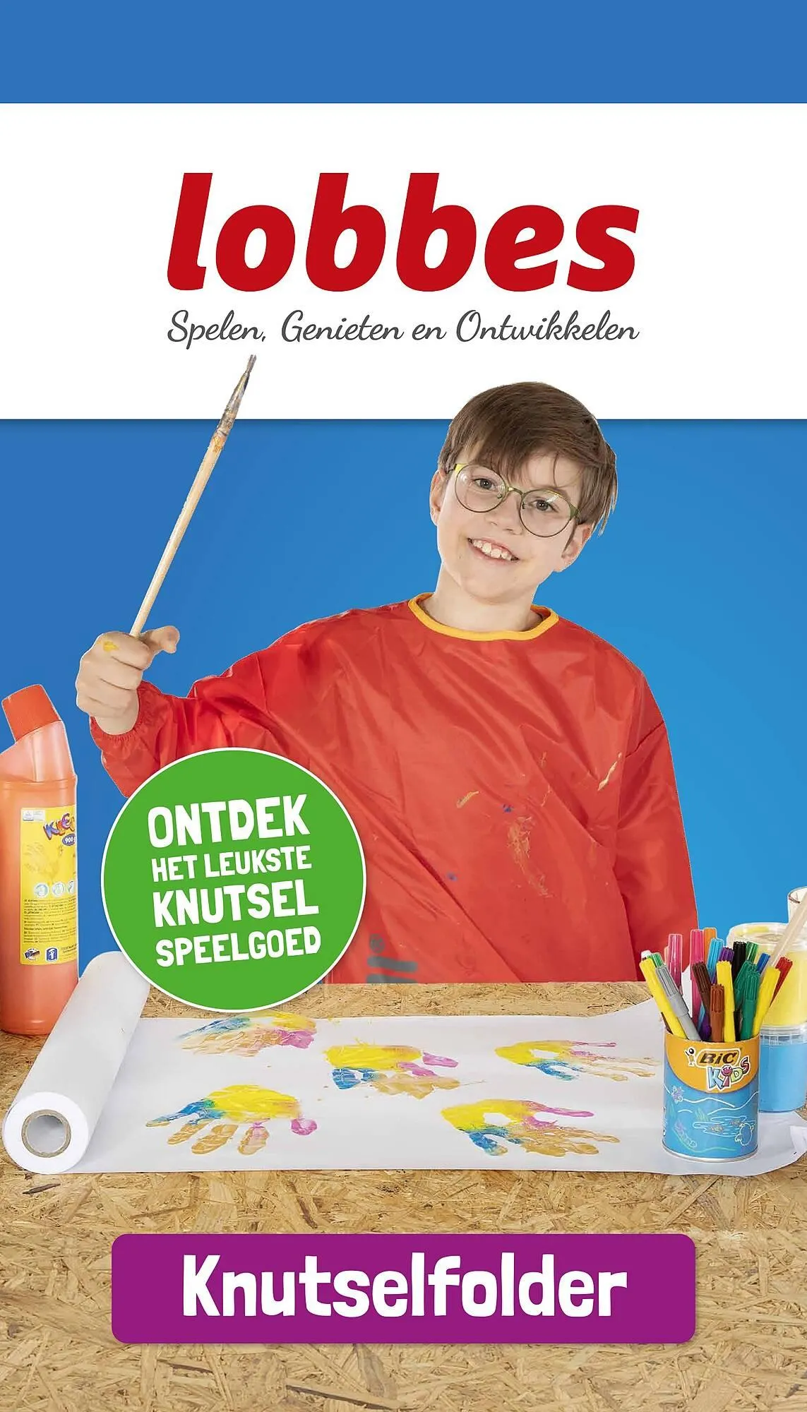 Lobbes folder - 1