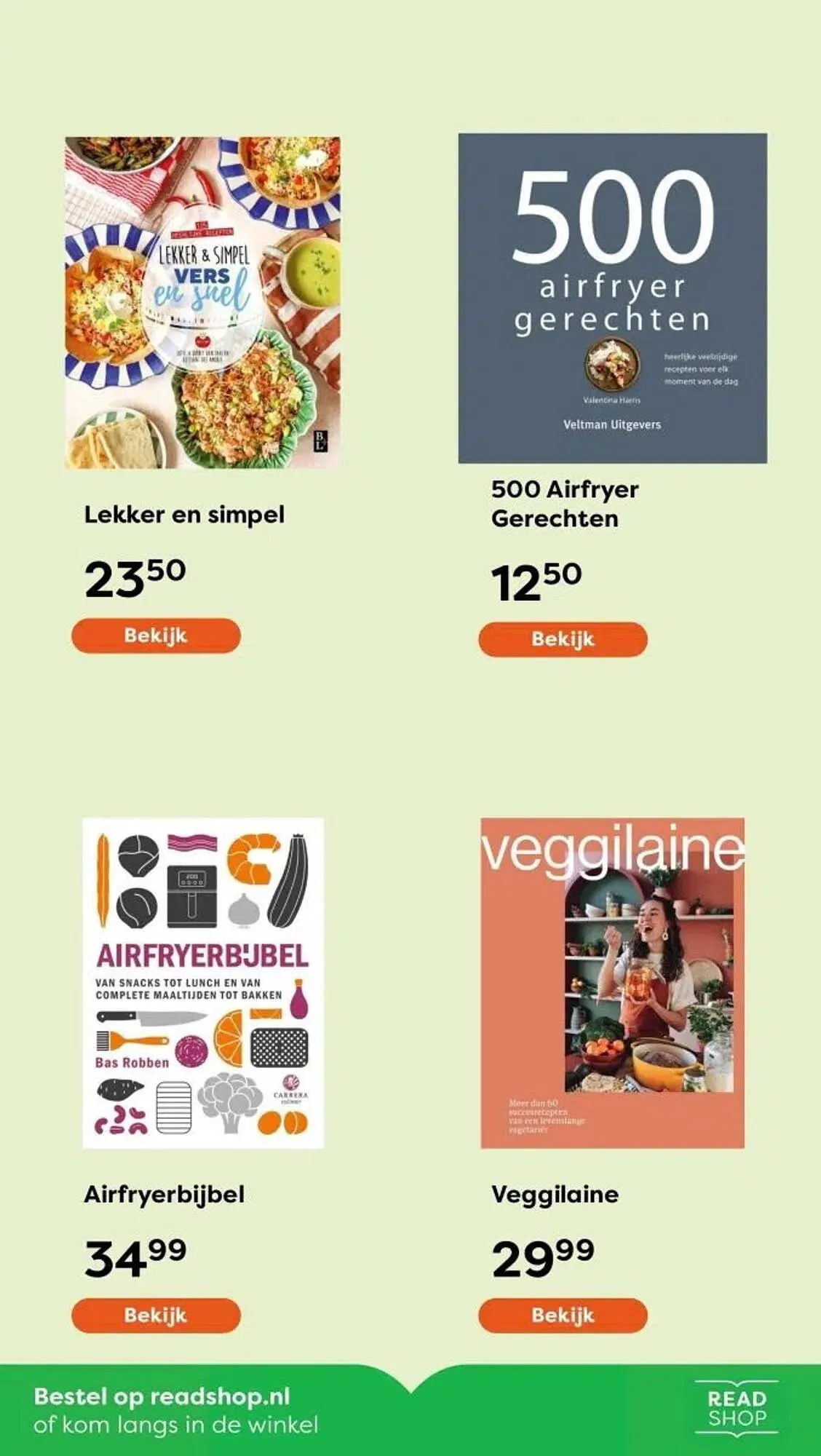 The Read Shop folder van 9 februari tot 15 februari 2026 - Folder pagina 18