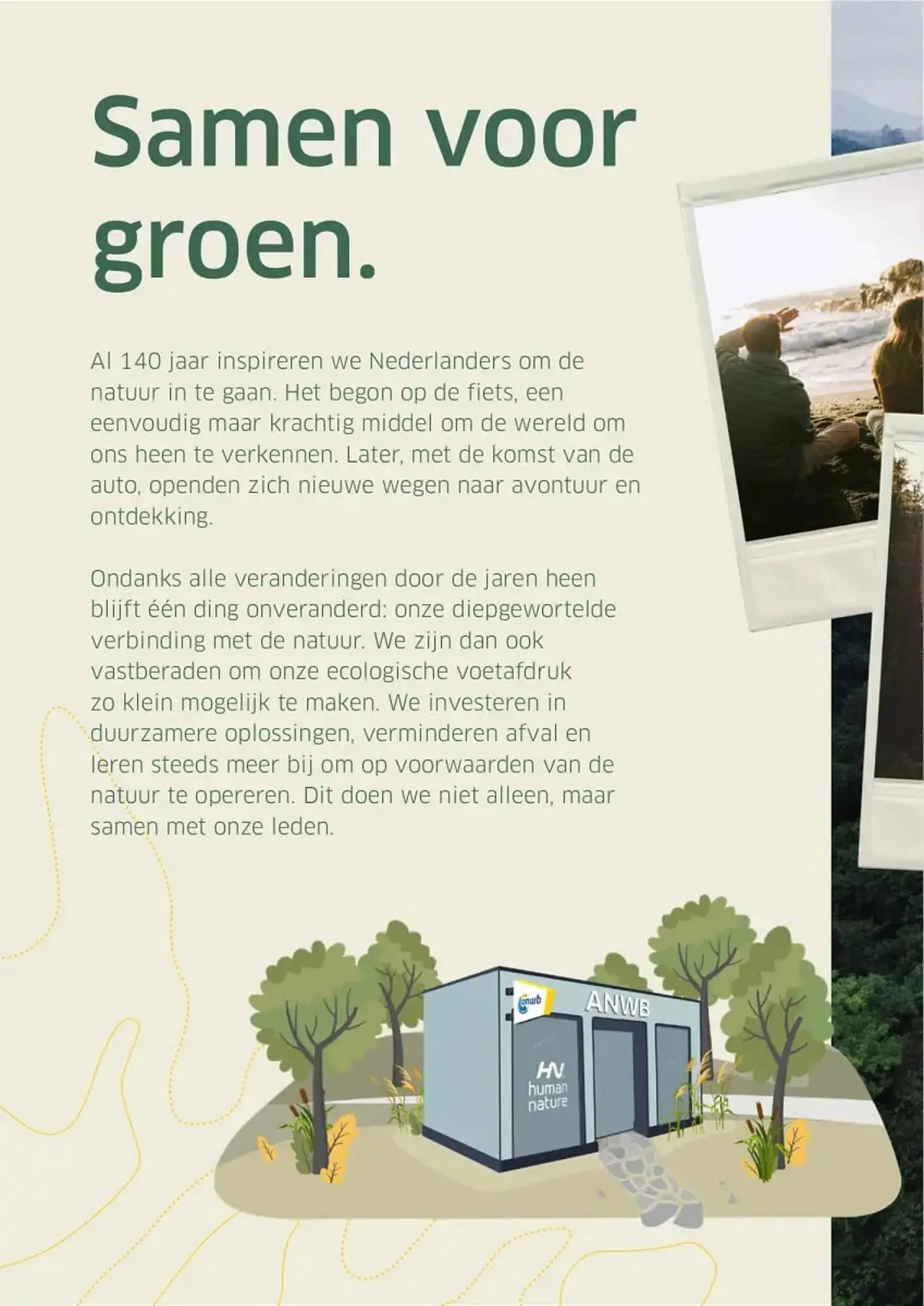 ANWB folder van 20 november tot 26 november 2023 - Folder pagina 2