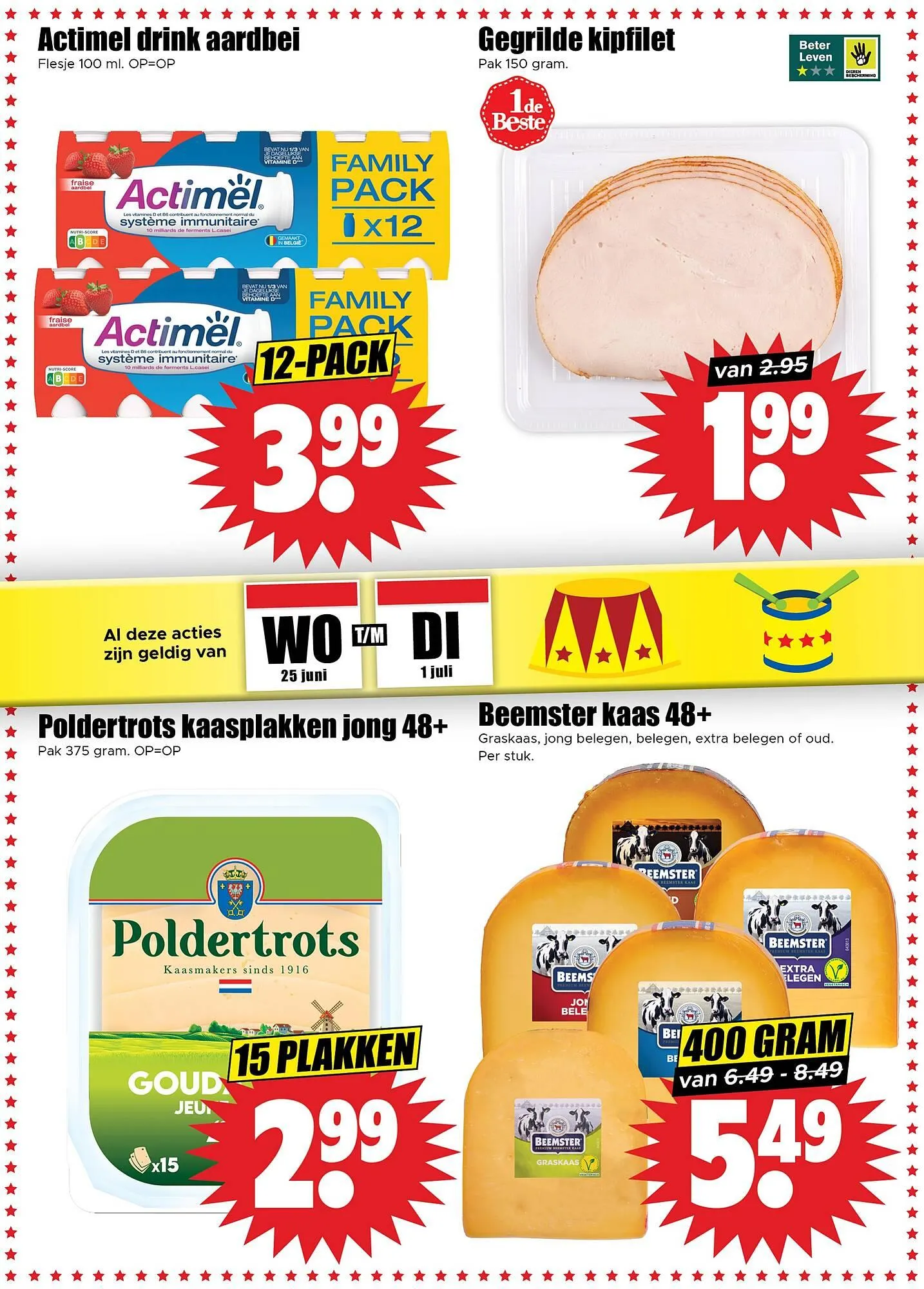 Dirk folder van 25 juni tot 1 juli 2025 - Folder pagina 15