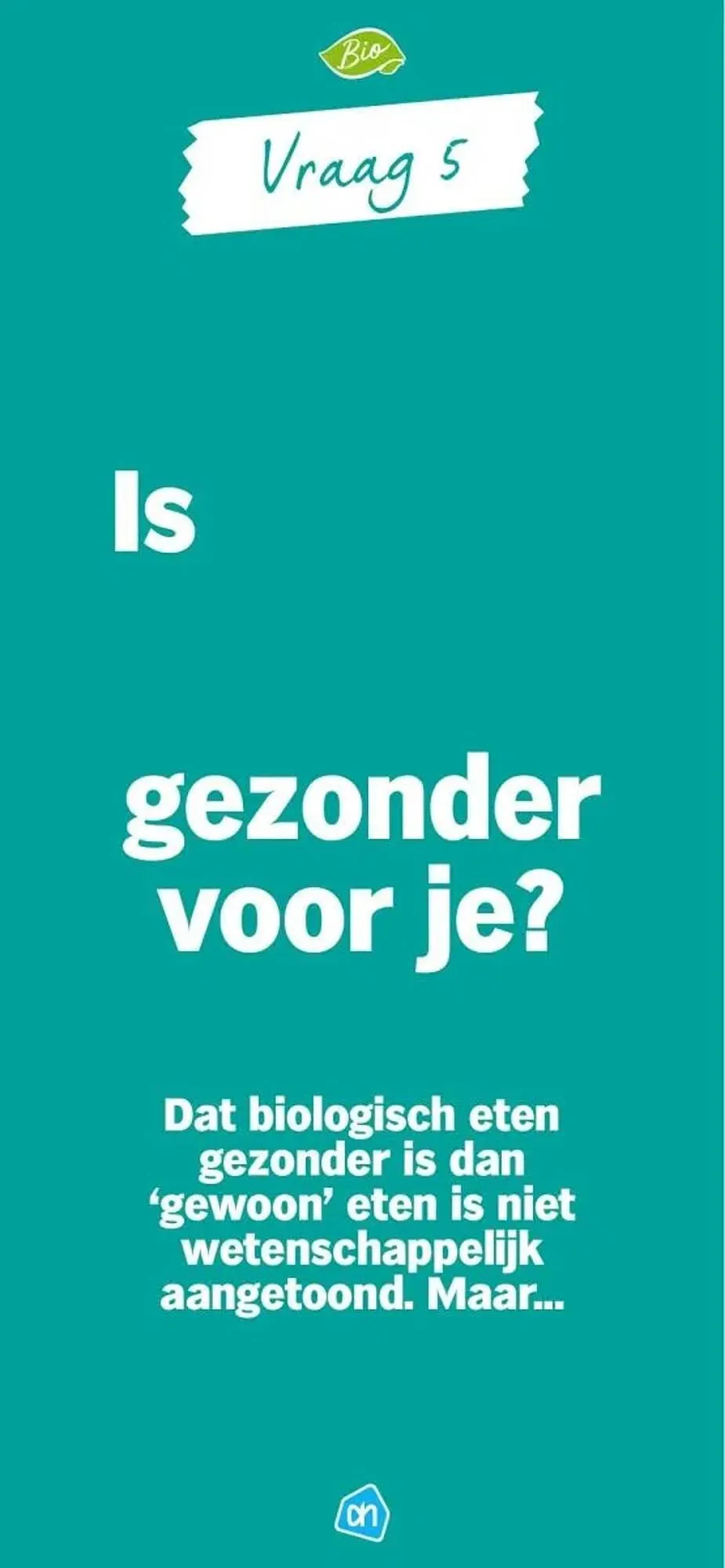 Albert Heijn folder van 8 november tot 7 september 2025 - Folder pagina 49