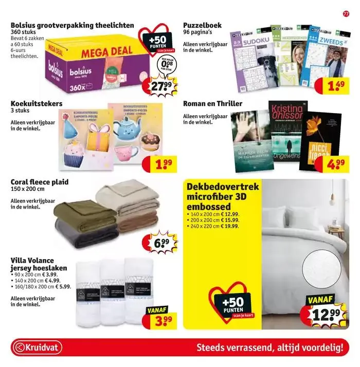 Kruidvat folder van 27 januari tot 9 februari 2025 - Folder pagina 85