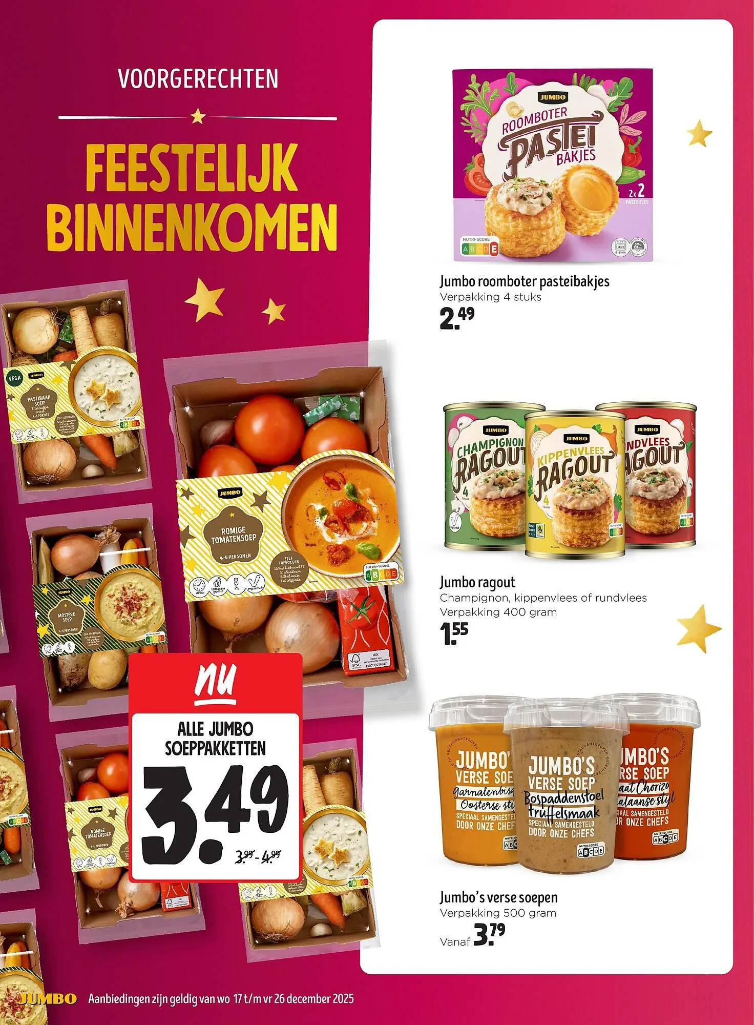 Jumbo folder van 17 december tot 26 december 2025 - Folder pagina 6