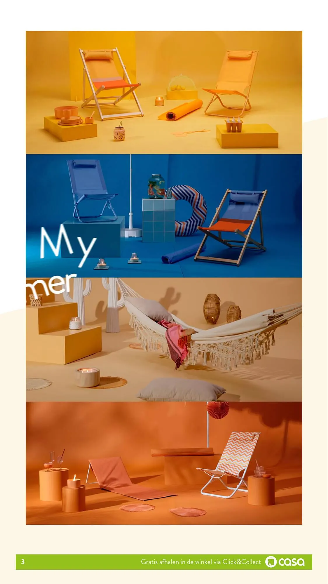 Casa folder van 10 juli tot 19 juli 2023 - Folder pagina 3