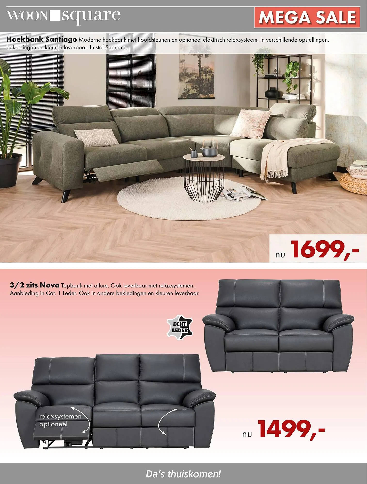 Woonsquare folder van 18 september tot 23 september 2023 - Folder pagina 10