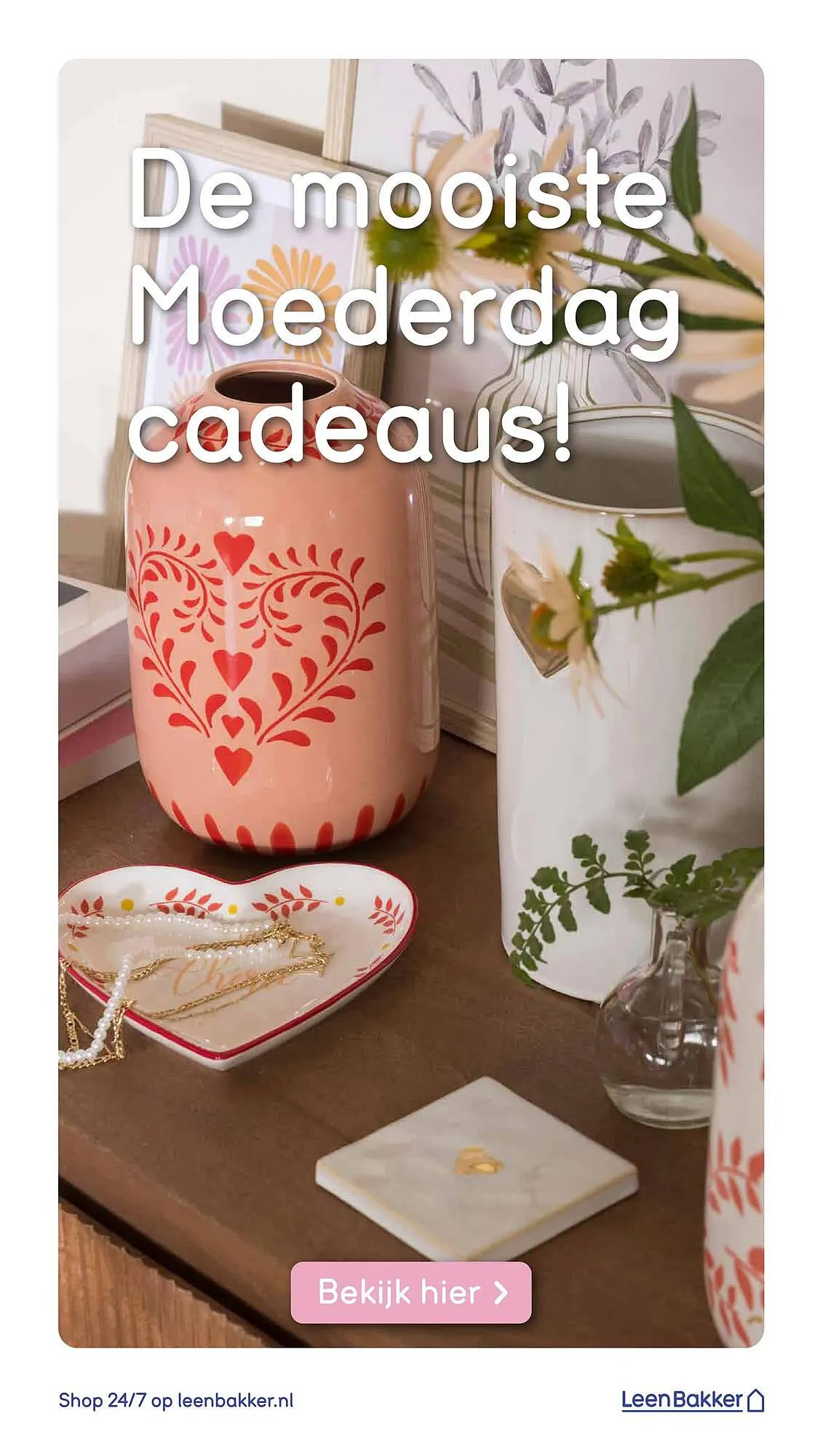 Leen Bakker folder van 6 mei tot 18 mei 2025 - Folder pagina 7