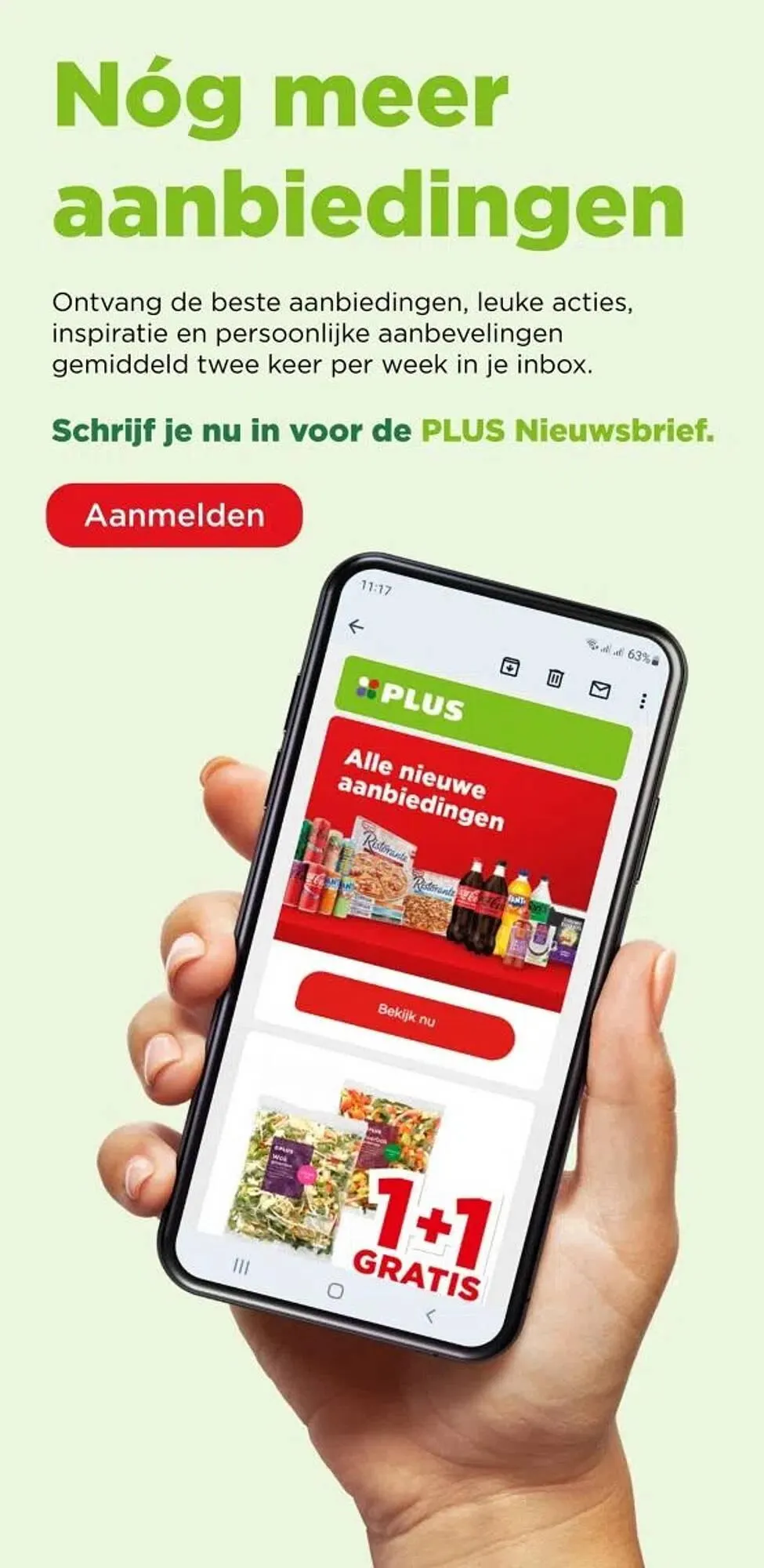 PLUS folder van 22 oktober tot 28 oktober 2025 - Folder pagina 50